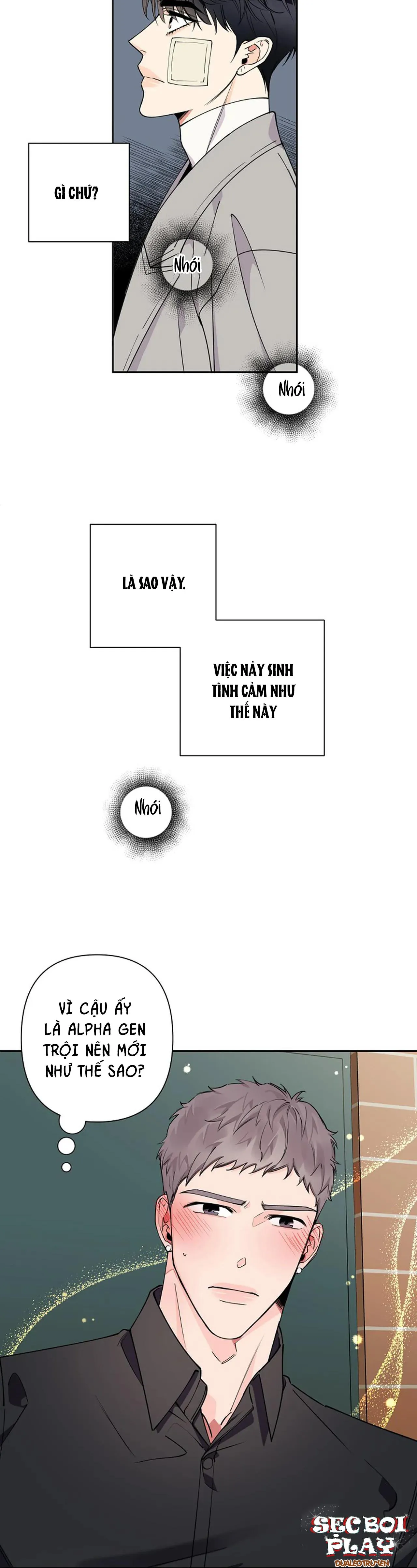 ĐÊM DỊU DÀNG Chapter 12 Trang 19