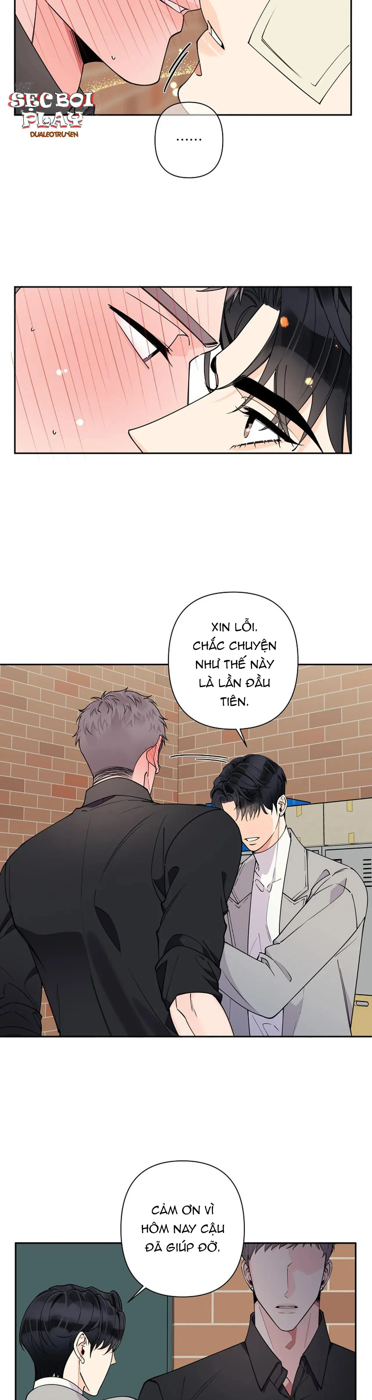 ĐÊM DỊU DÀNG Chapter 12 Trang 21