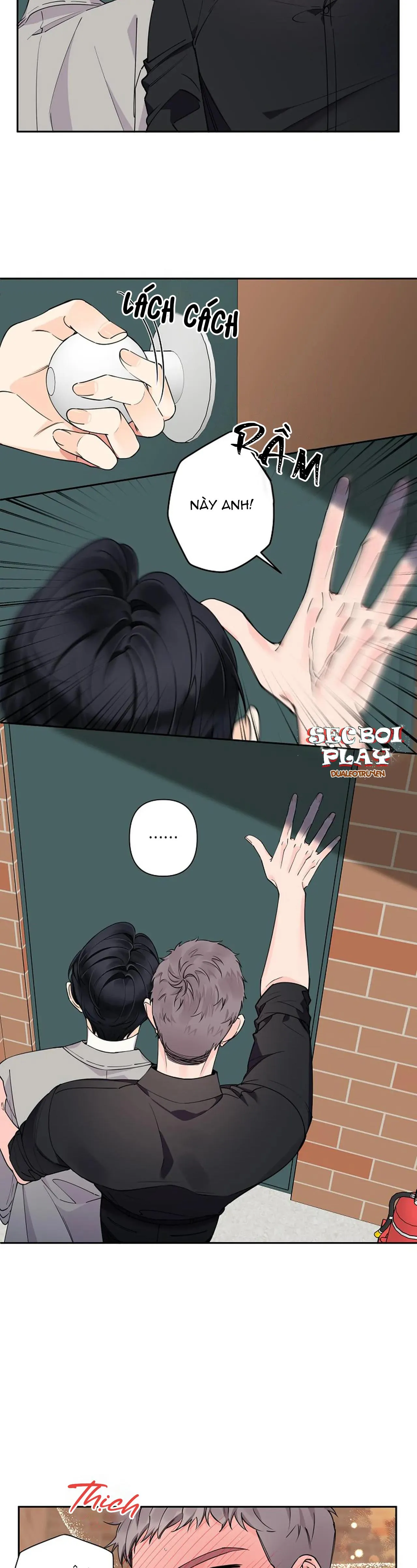 ĐÊM DỊU DÀNG Chapter 12 Trang 22