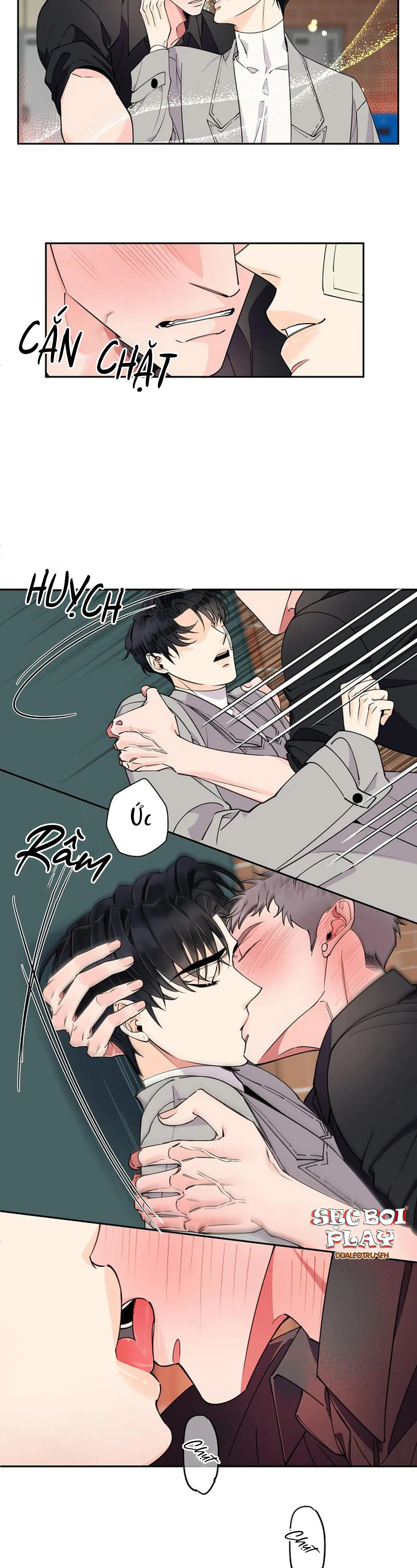 ĐÊM DỊU DÀNG Chapter 12 Trang 24