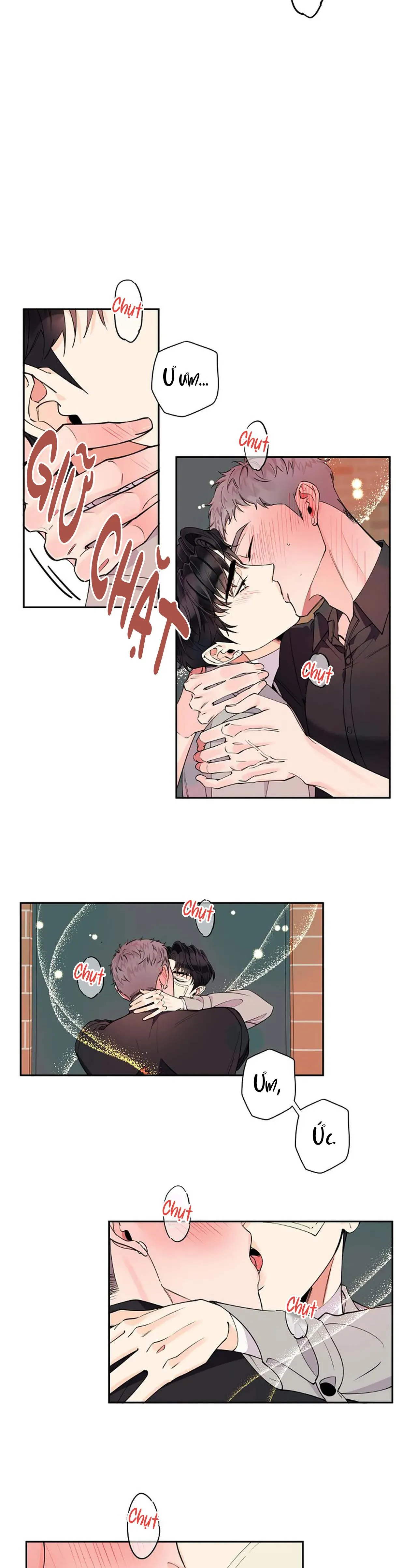 ĐÊM DỊU DÀNG Chapter 12 Trang 25