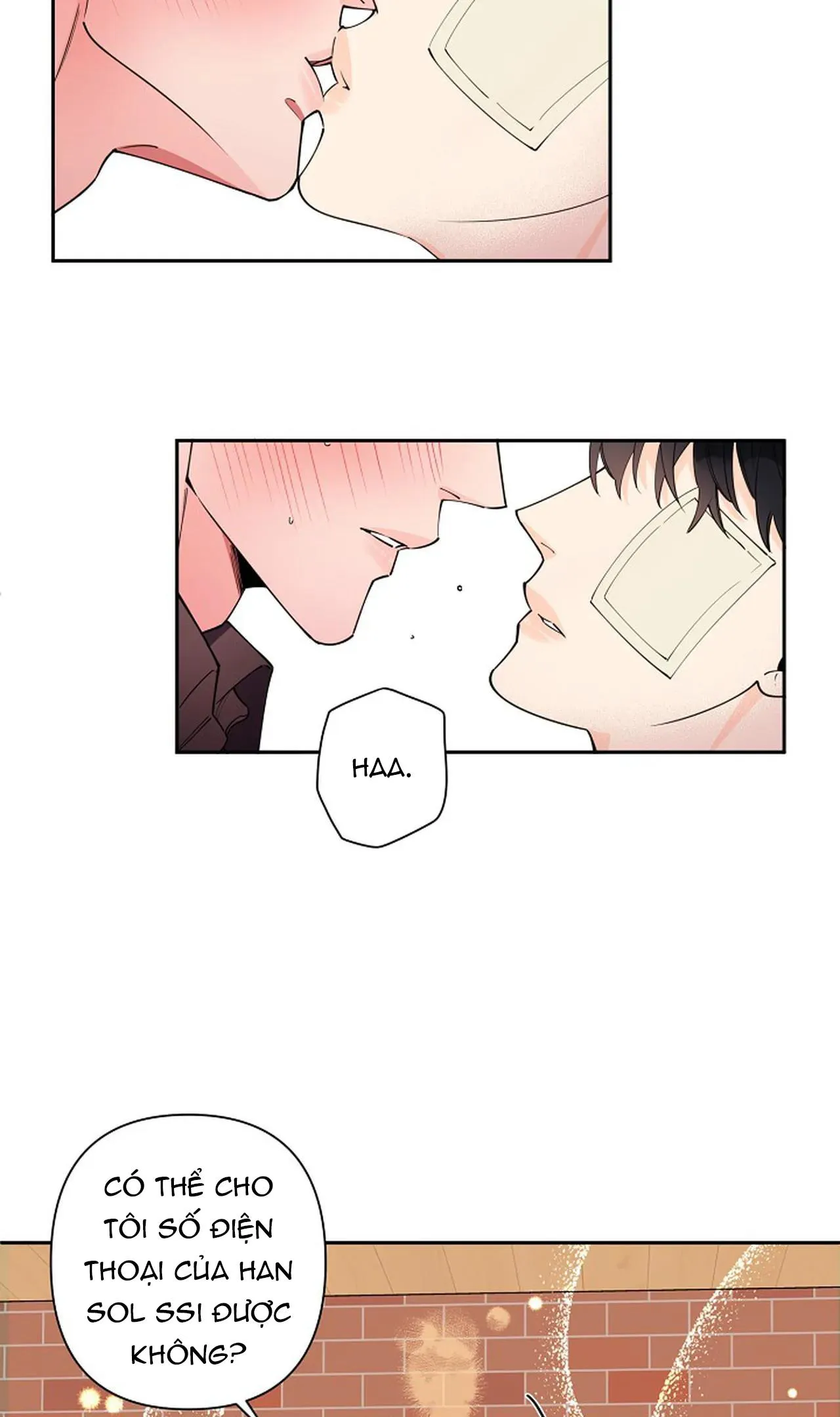 ĐÊM DỊU DÀNG Chapter 12 Trang 26