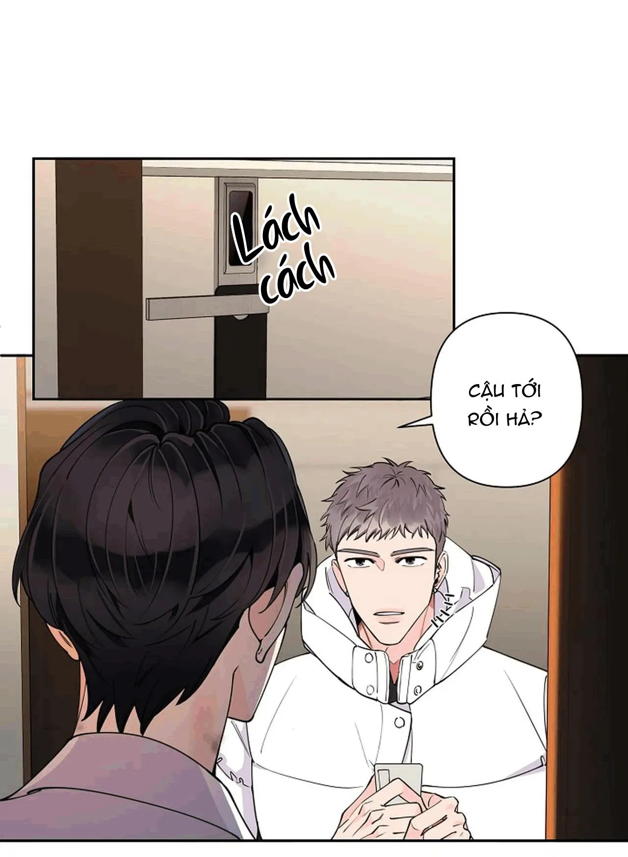 ĐÊM DỊU DÀNG Chapter 13 Trang 7