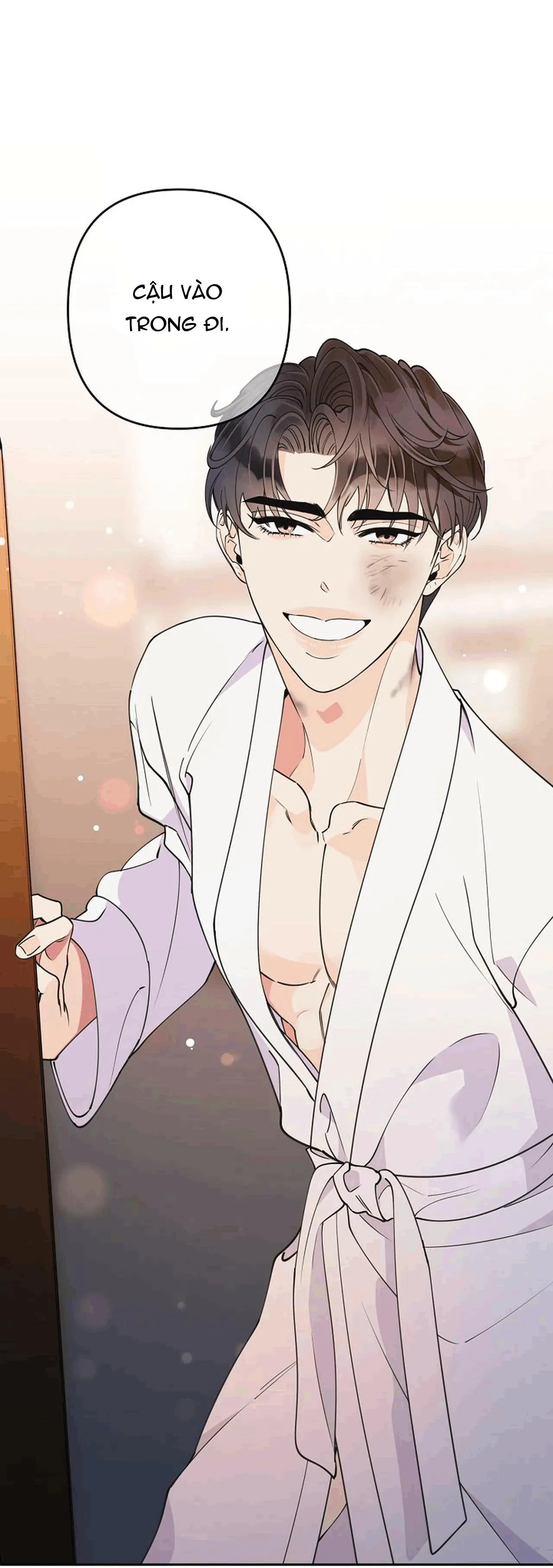 ĐÊM DỊU DÀNG Chapter 13 Trang 8