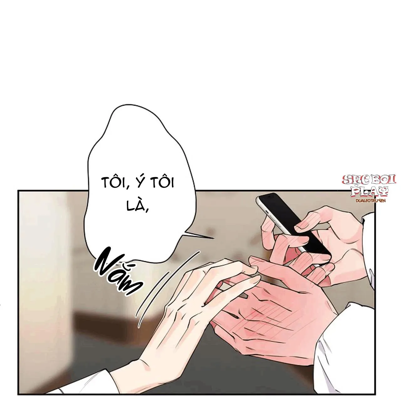 ĐÊM DỊU DÀNG Chapter 13 Trang 10