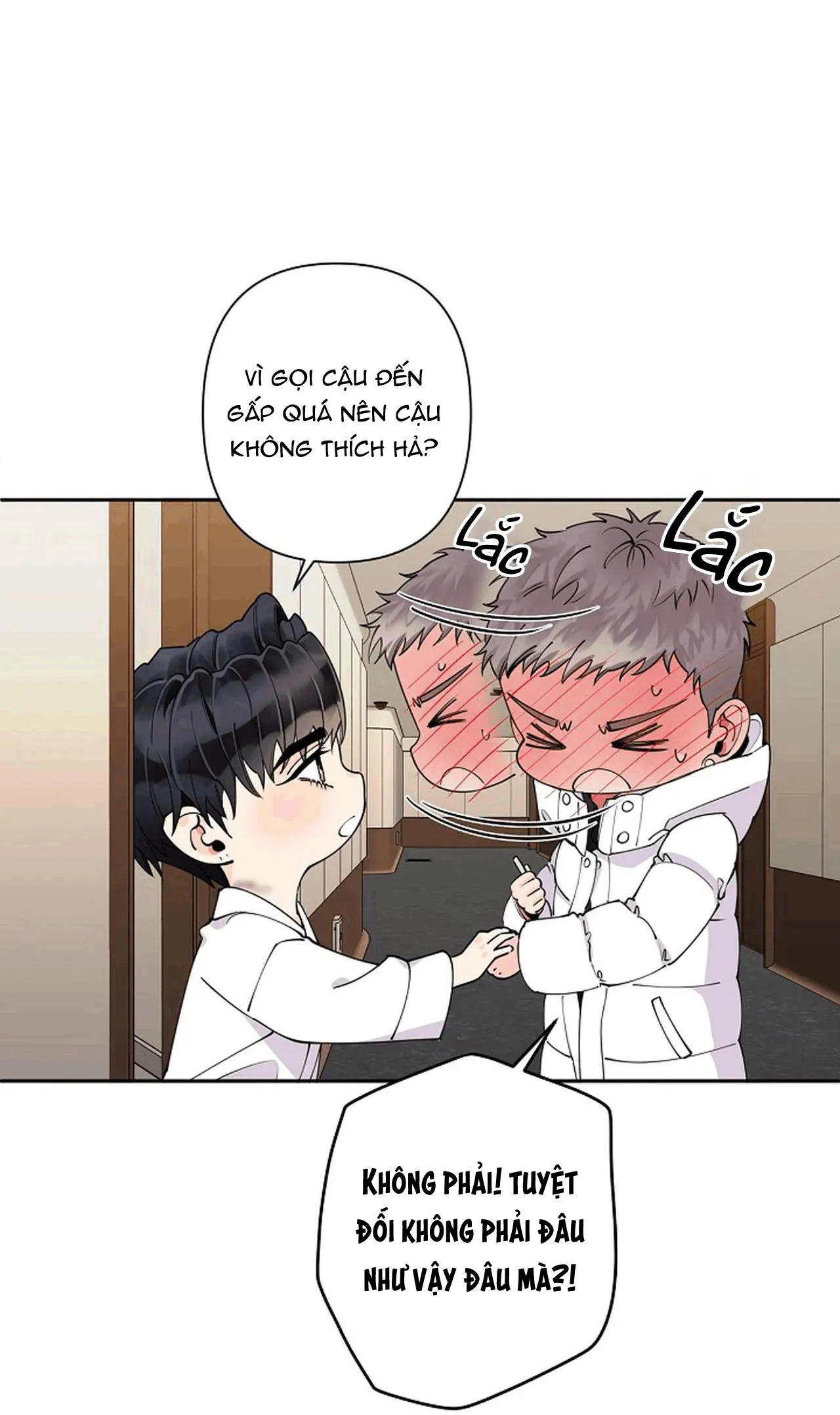 ĐÊM DỊU DÀNG Chapter 13 Trang 11