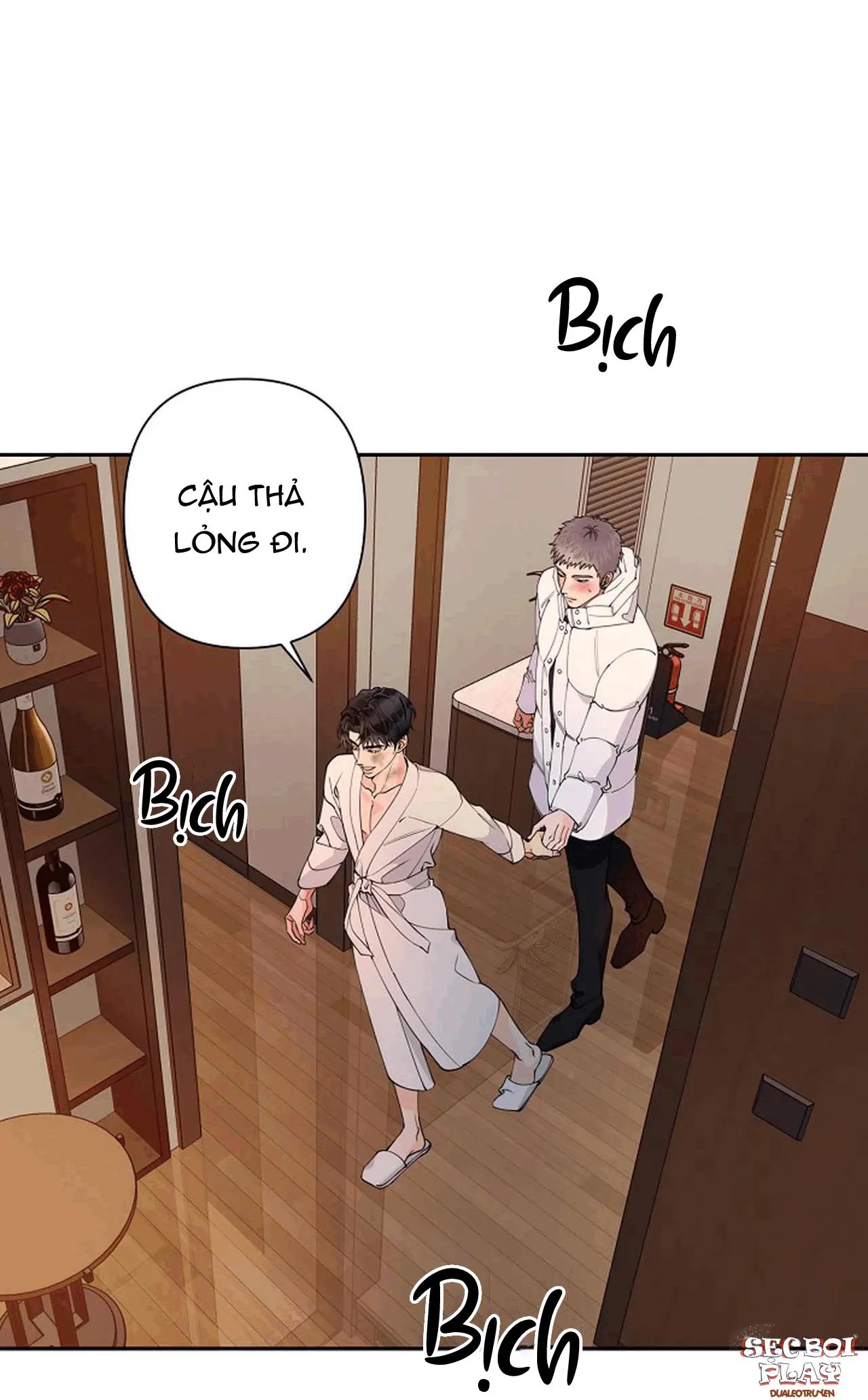 ĐÊM DỊU DÀNG Chapter 13 Trang 13