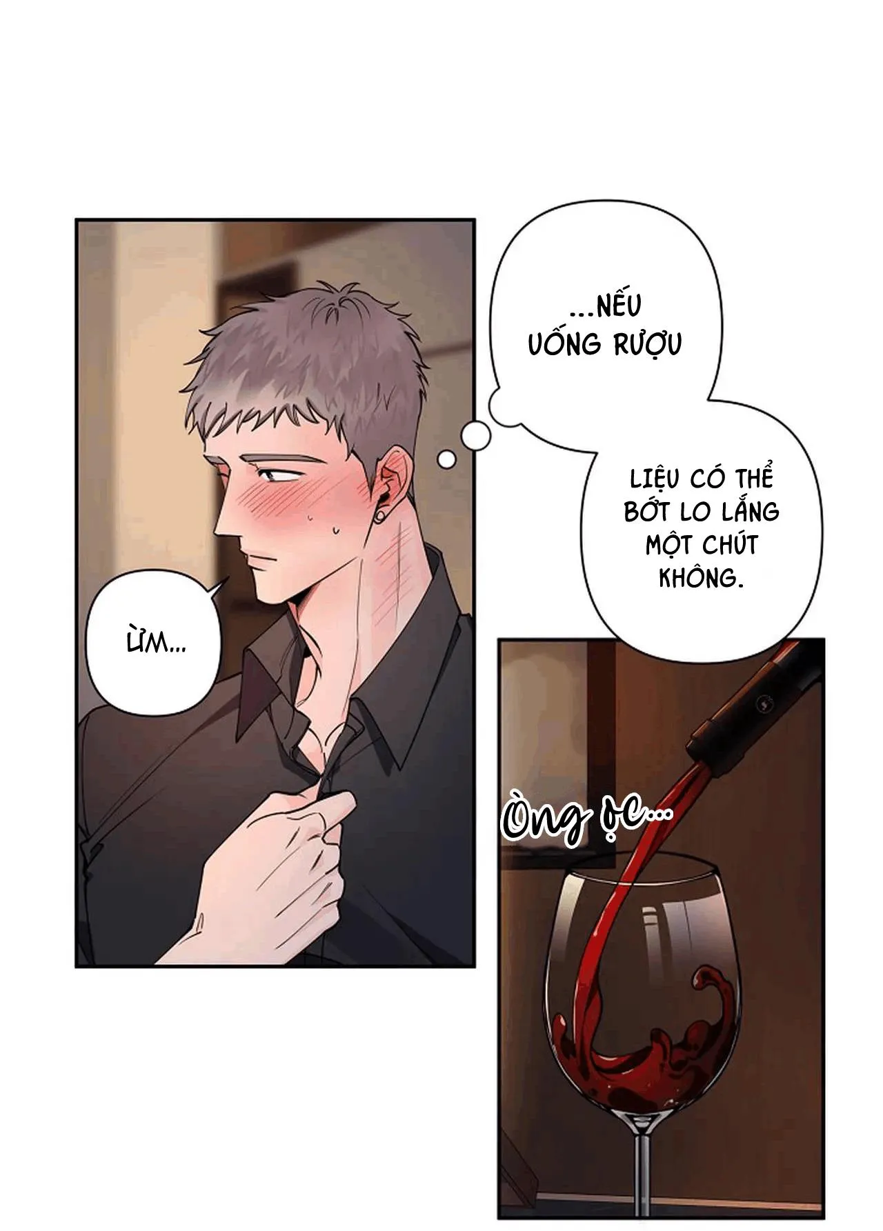 ĐÊM DỊU DÀNG Chapter 13 Trang 19