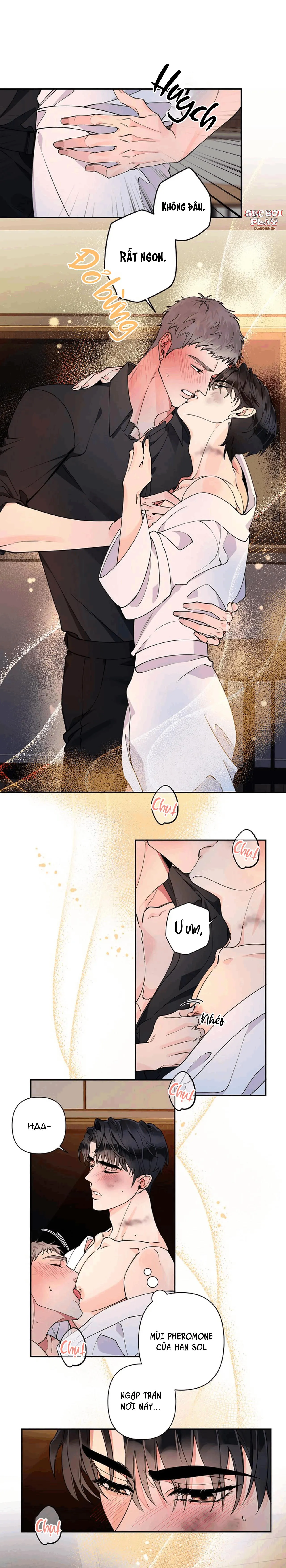 ĐÊM DỊU DÀNG Chapter 13 Trang 28