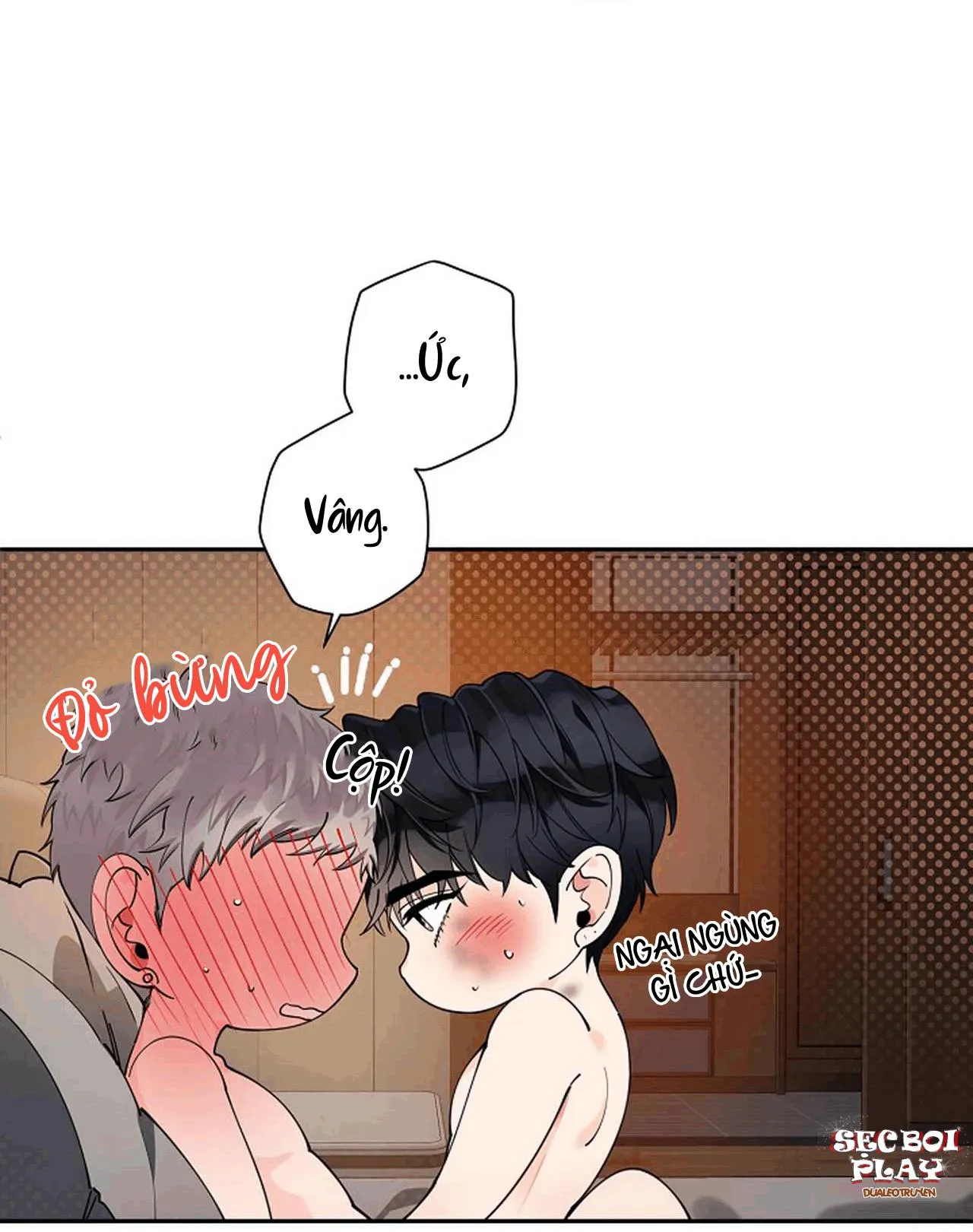 ĐÊM DỊU DÀNG Chapter 13 Trang 40