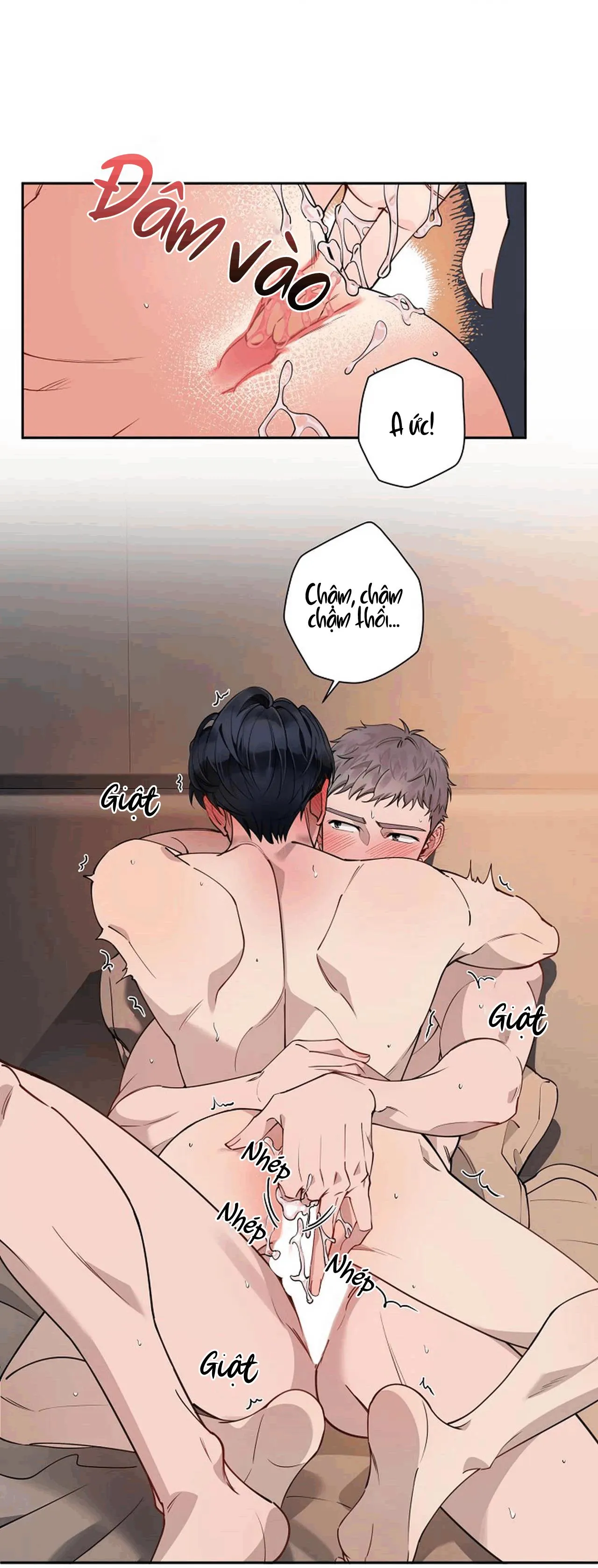 ĐÊM DỊU DÀNG Chapter 13 Trang 42