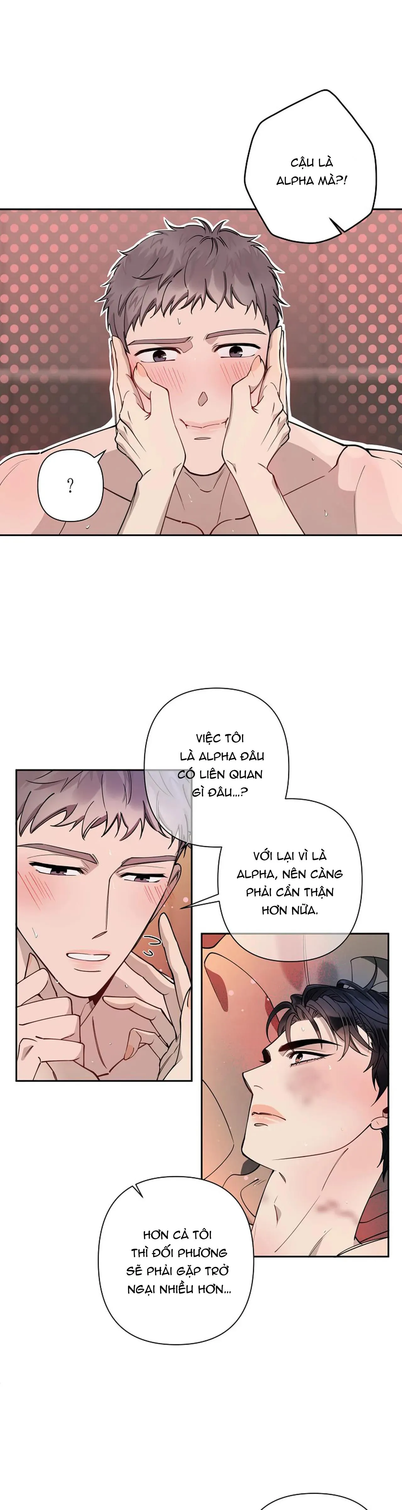 ĐÊM DỊU DÀNG Chapter 14 Trang 3