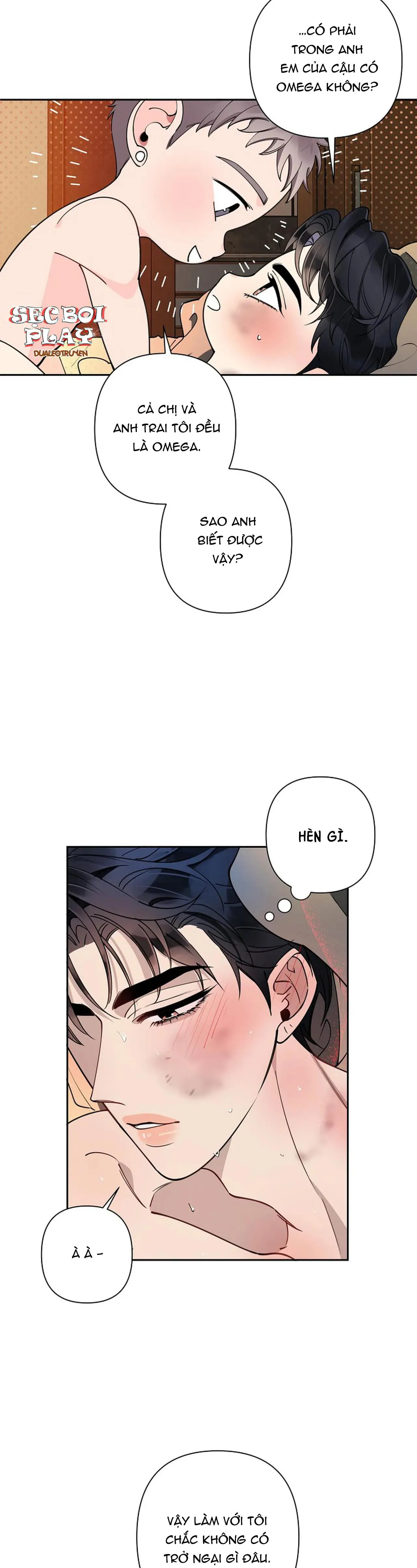 ĐÊM DỊU DÀNG Chapter 14 Trang 4