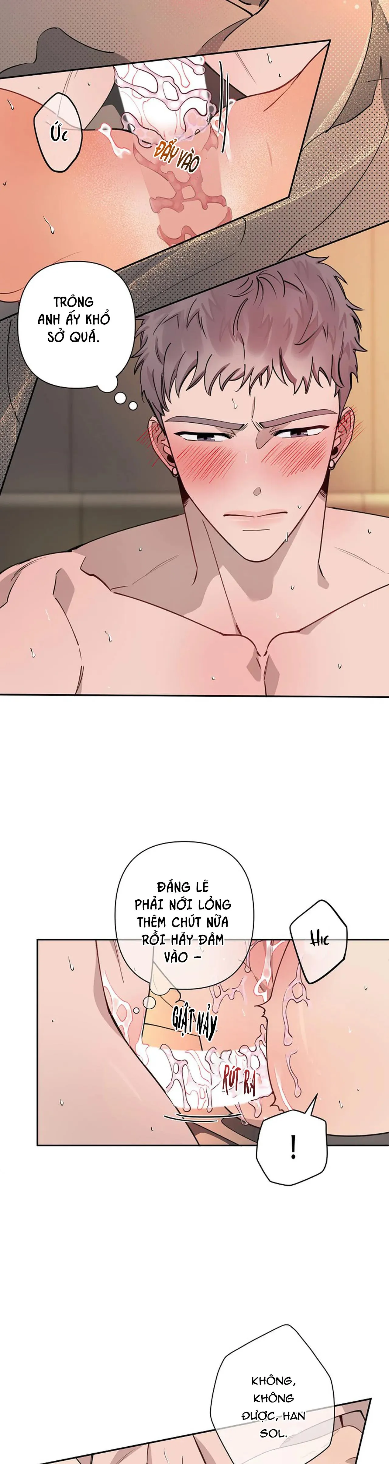 ĐÊM DỊU DÀNG Chapter 14 Trang 8