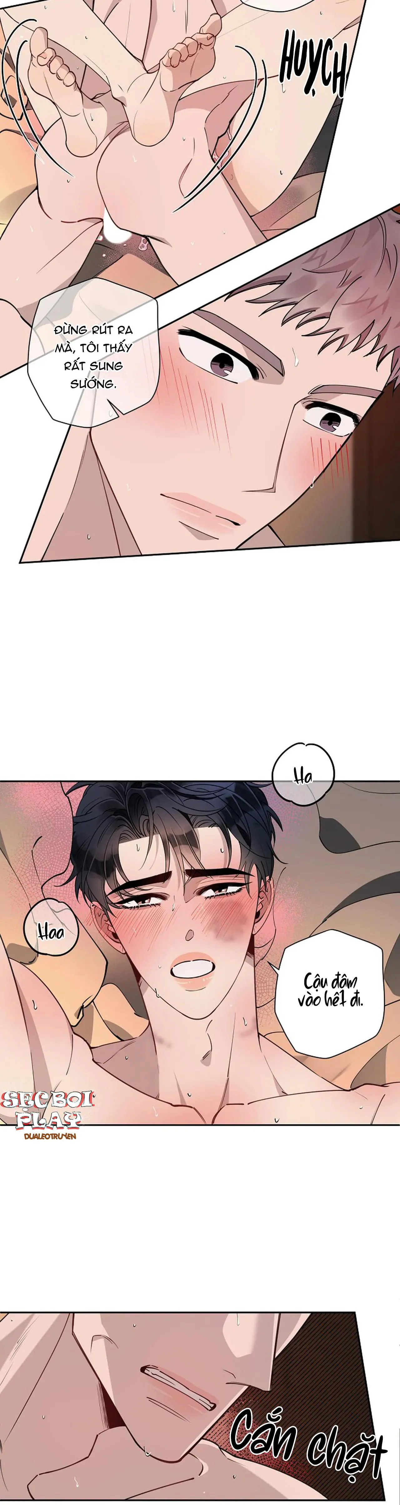 ĐÊM DỊU DÀNG Chapter 14 Trang 9