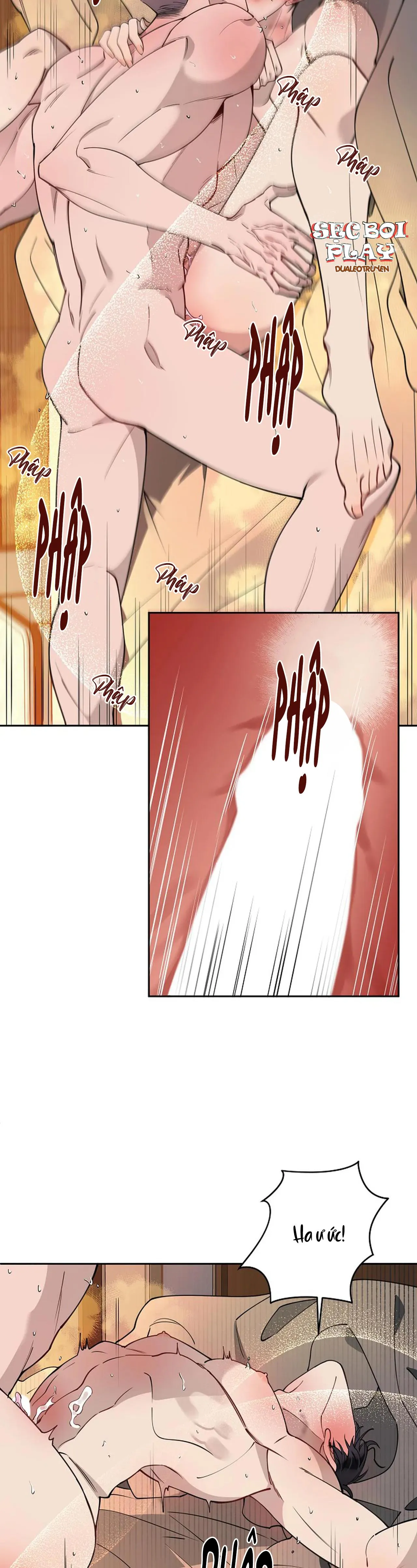 ĐÊM DỊU DÀNG Chapter 14 Trang 12