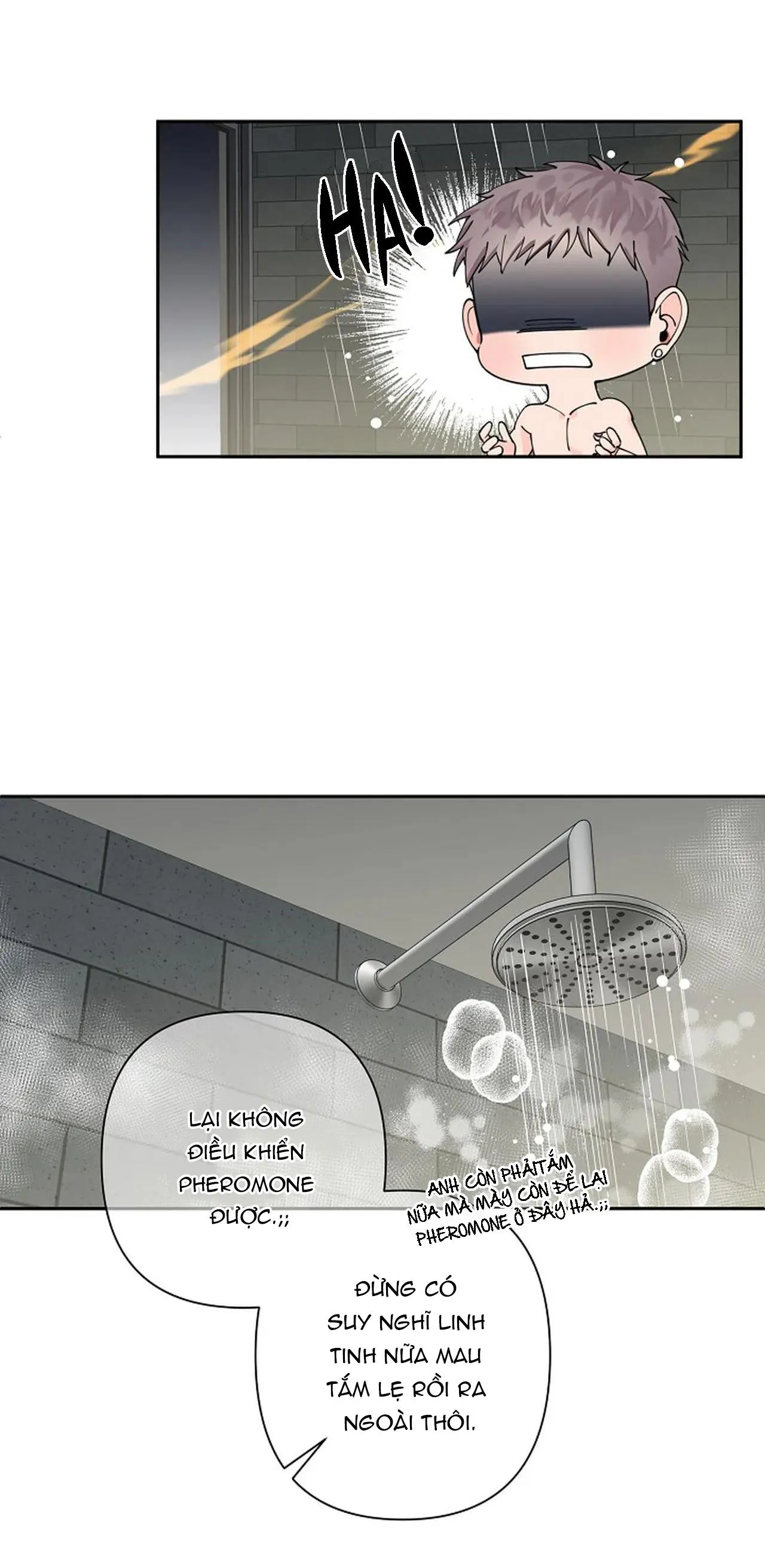 ĐÊM DỊU DÀNG Chapter 15 Trang 10