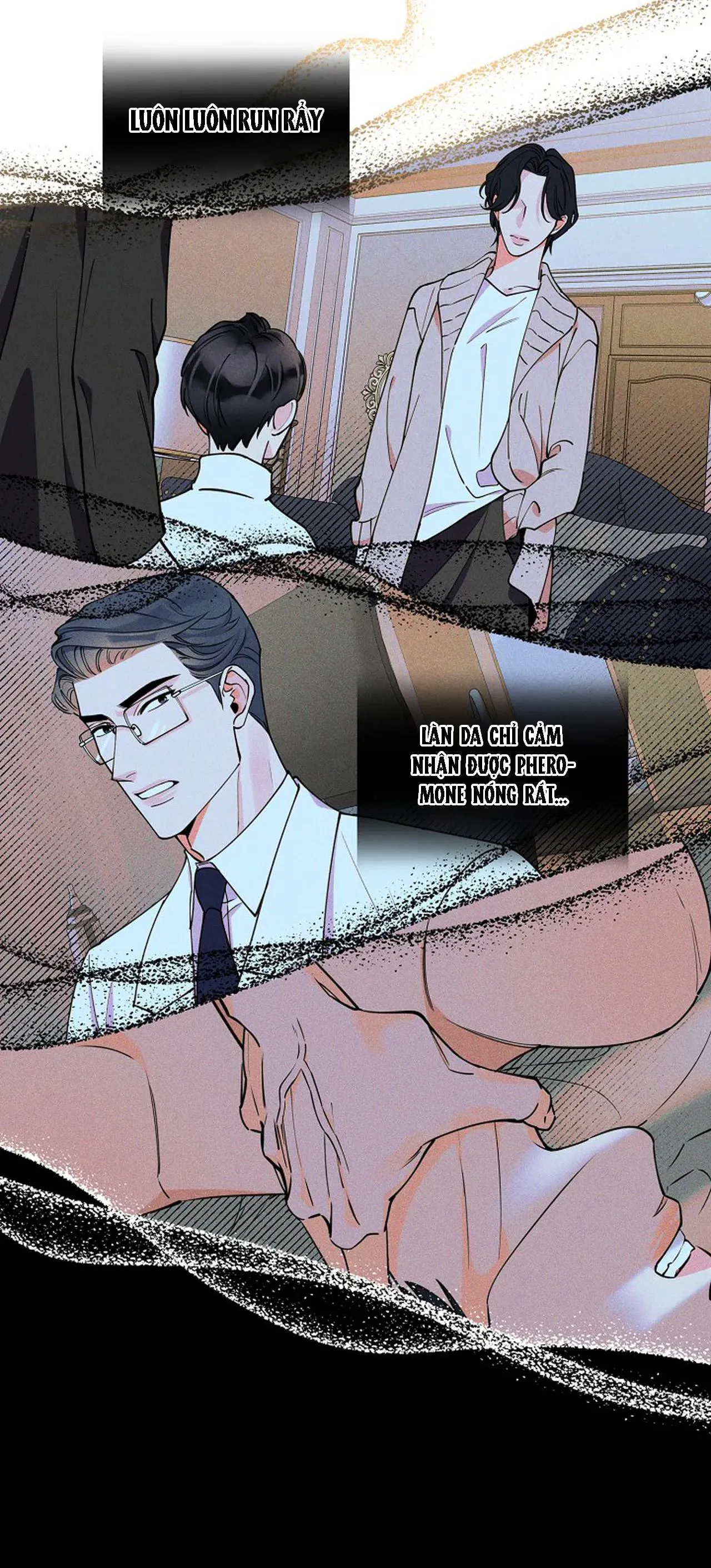 ĐÊM DỊU DÀNG Chapter 15 Trang 19