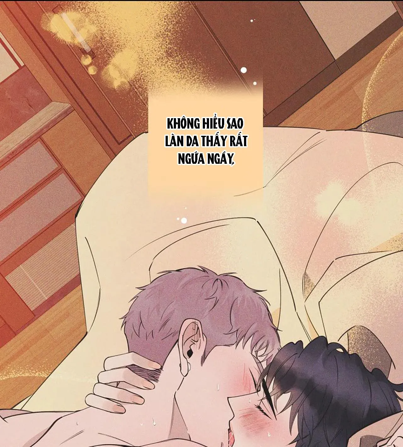 ĐÊM DỊU DÀNG Chapter 15 Trang 21