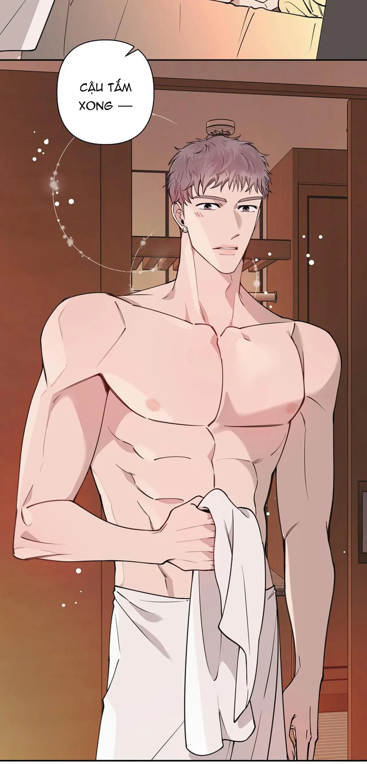 ĐÊM DỊU DÀNG Chapter 15 Trang 24