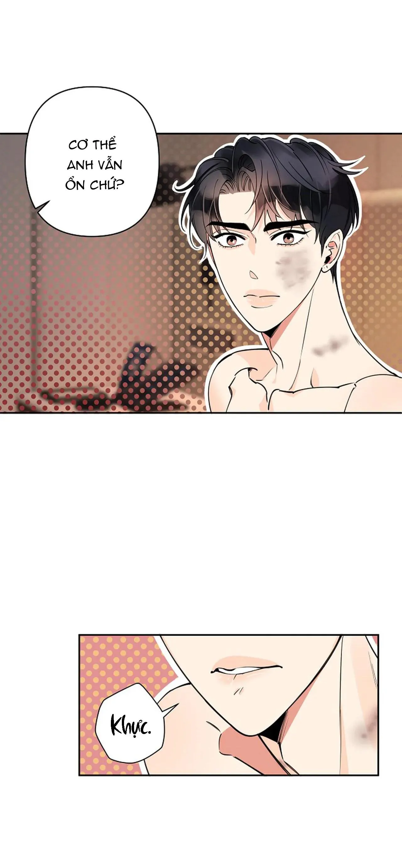 ĐÊM DỊU DÀNG Chapter 15 Trang 26