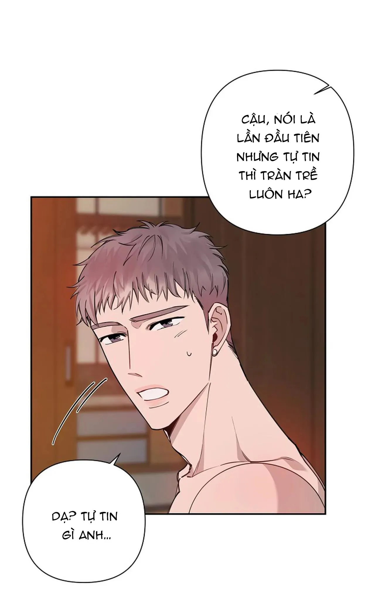 ĐÊM DỊU DÀNG Chapter 15 Trang 28