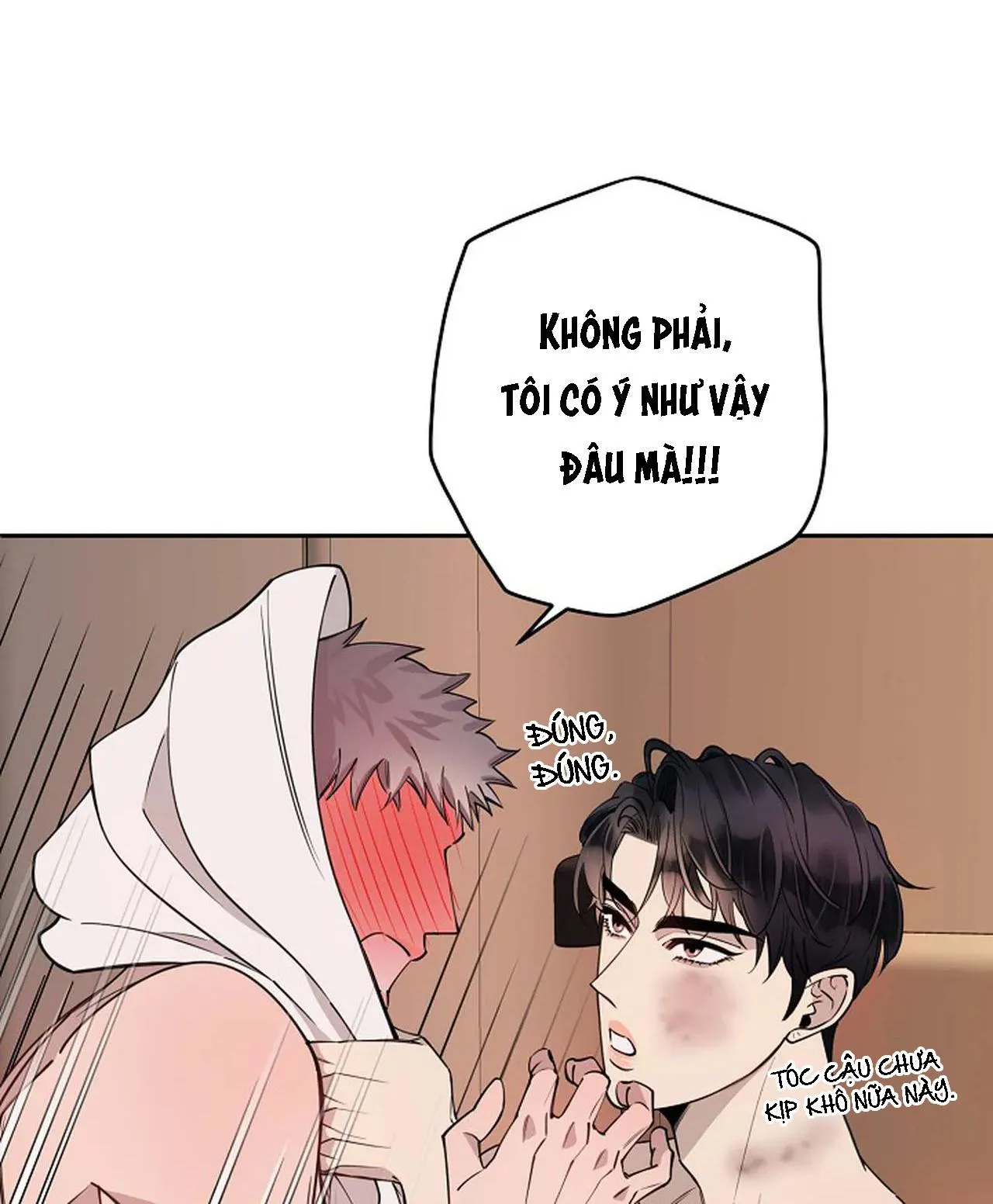 ĐÊM DỊU DÀNG Chapter 15 Trang 30