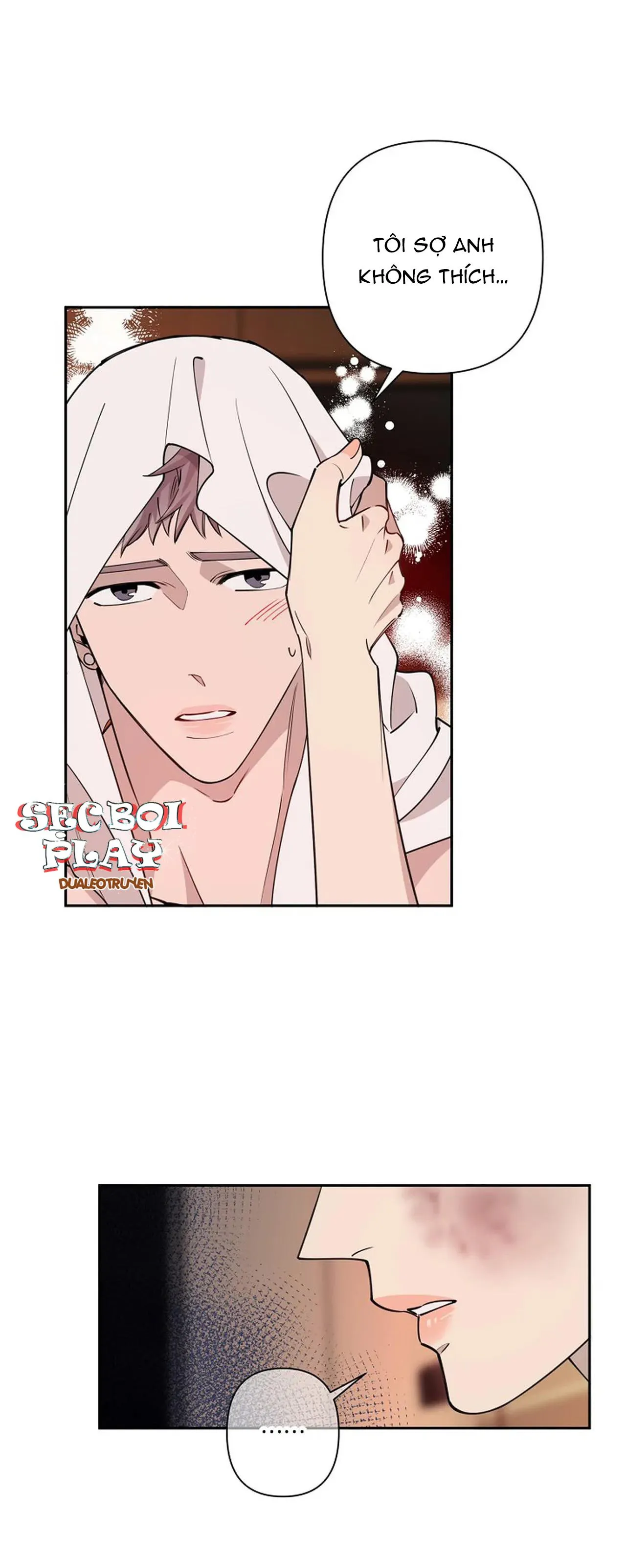 ĐÊM DỊU DÀNG Chapter 15 Trang 33