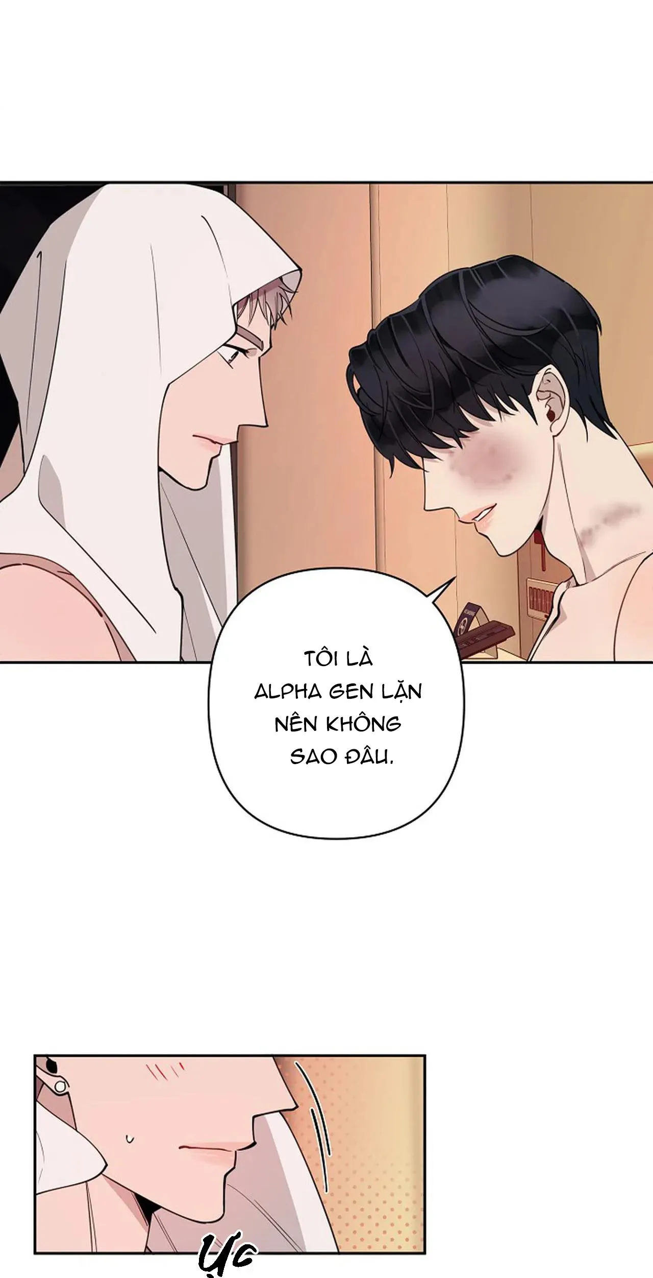 ĐÊM DỊU DÀNG Chapter 15 Trang 34