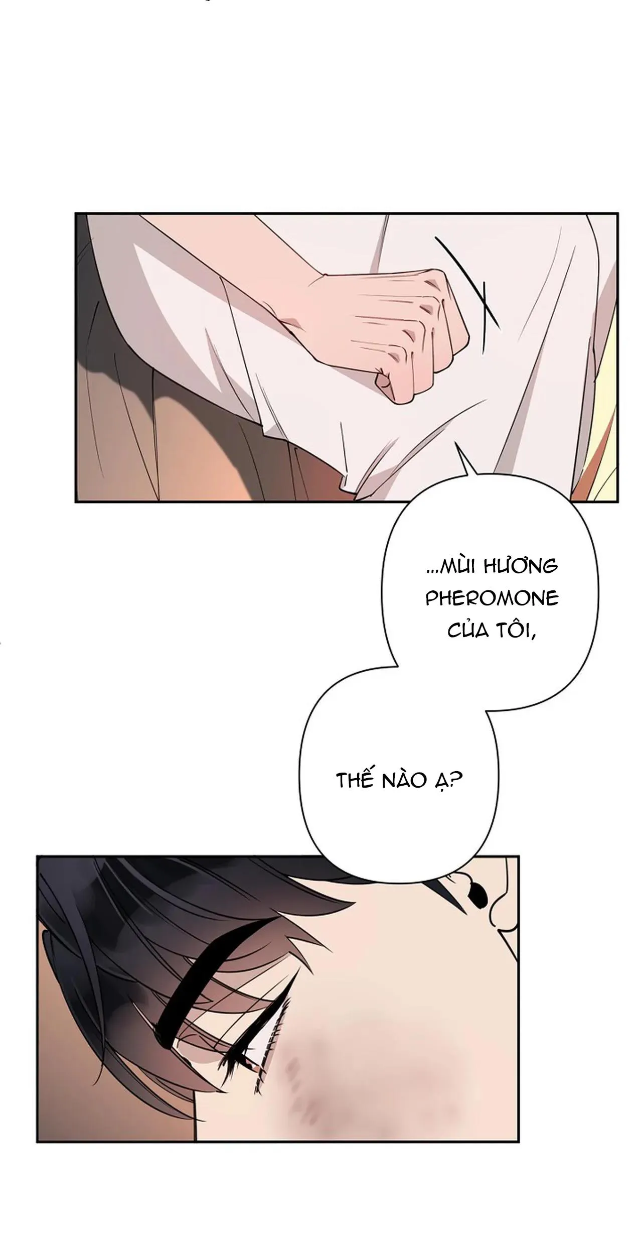 ĐÊM DỊU DÀNG Chapter 15 Trang 35