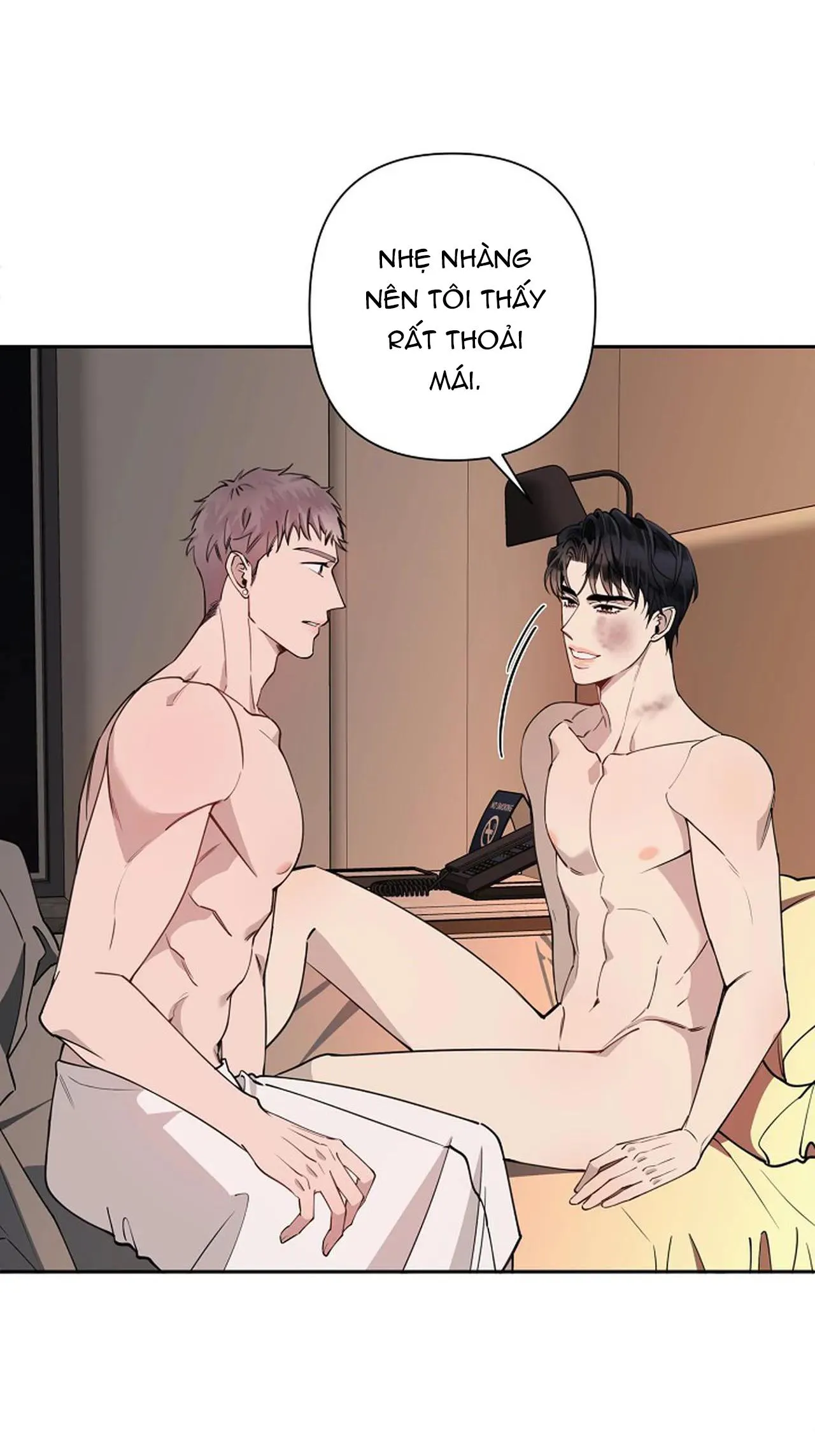 ĐÊM DỊU DÀNG Chapter 15 Trang 36