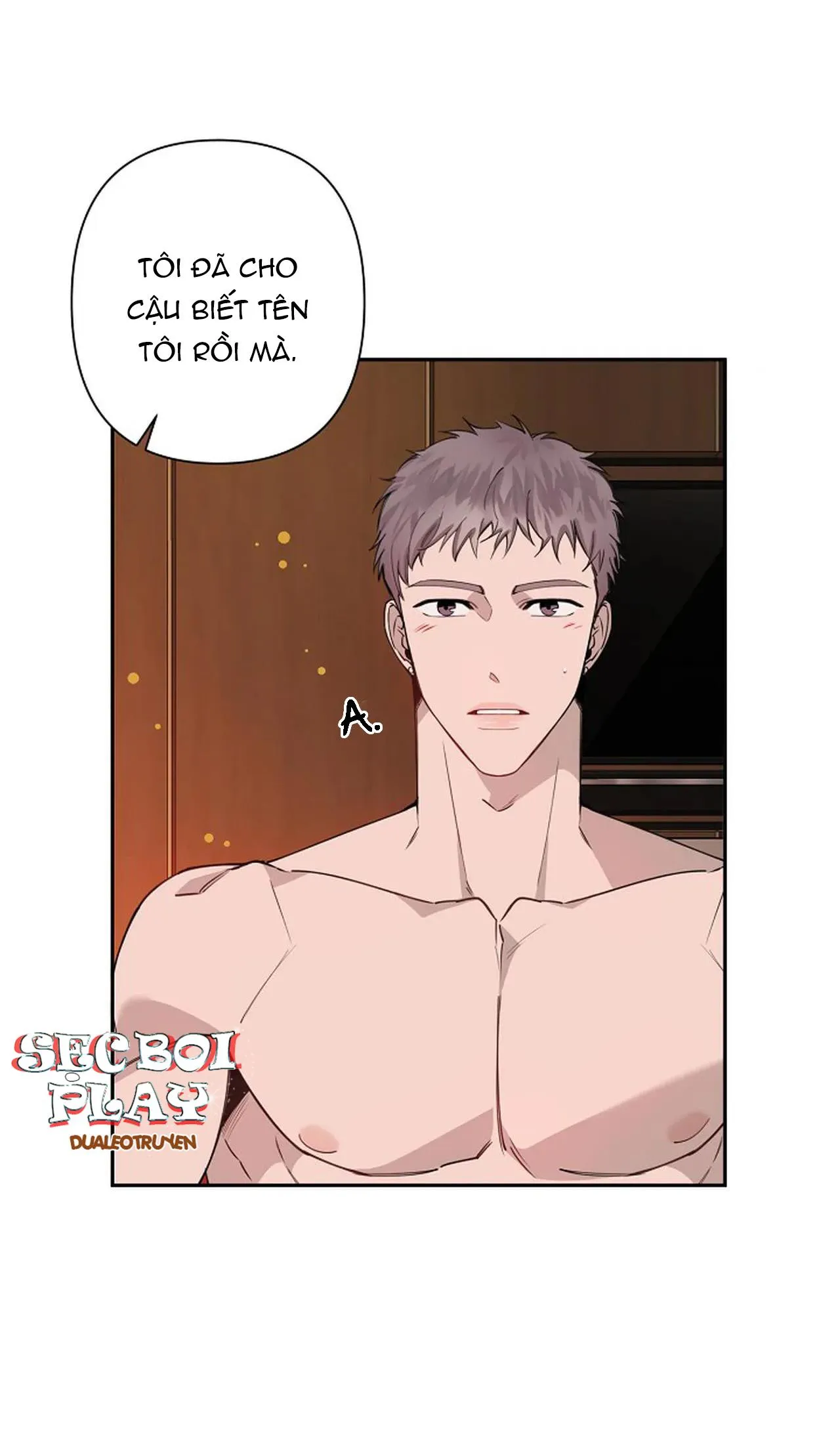 ĐÊM DỊU DÀNG Chapter 15 Trang 38