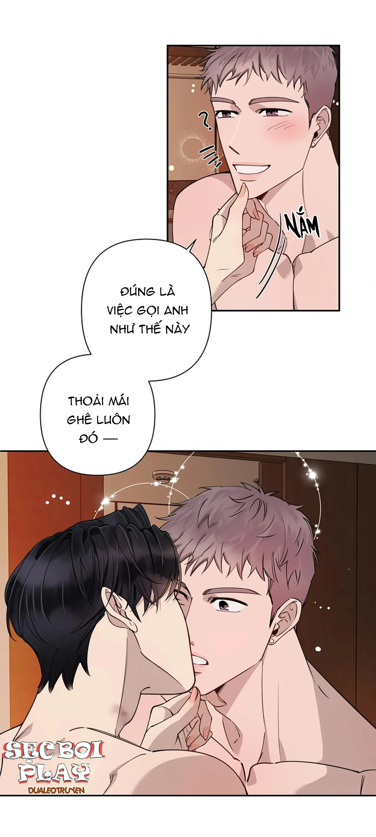 ĐÊM DỊU DÀNG Chapter 15 Trang 44