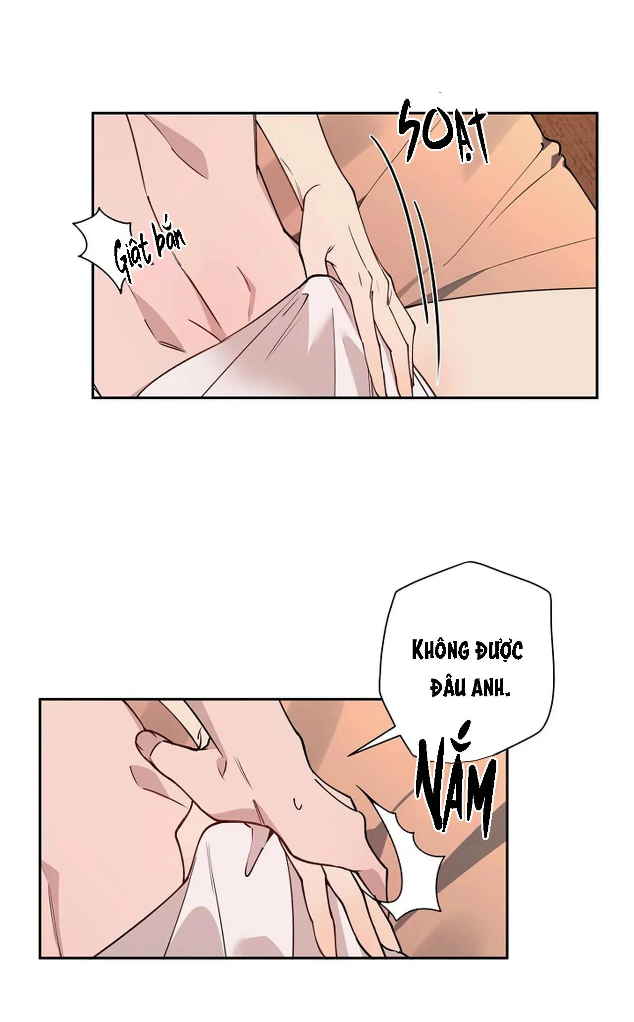 ĐÊM DỊU DÀNG Chapter 15 Trang 48