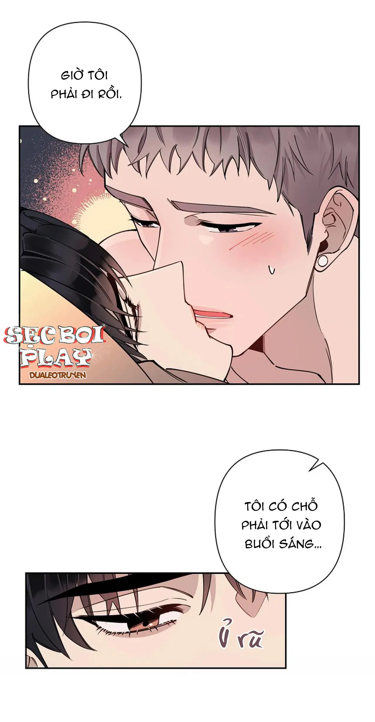 ĐÊM DỊU DÀNG Chapter 15 Trang 49