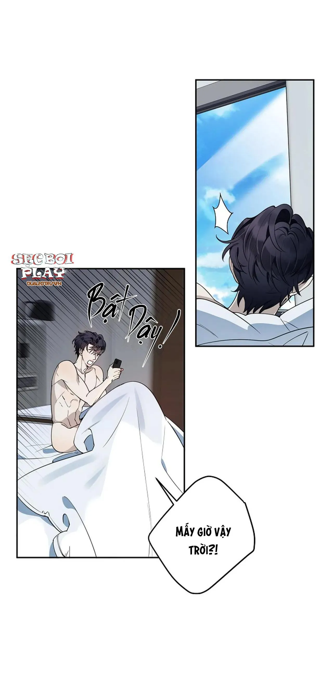 ĐÊM DỊU DÀNG Chapter 16 Trang 4