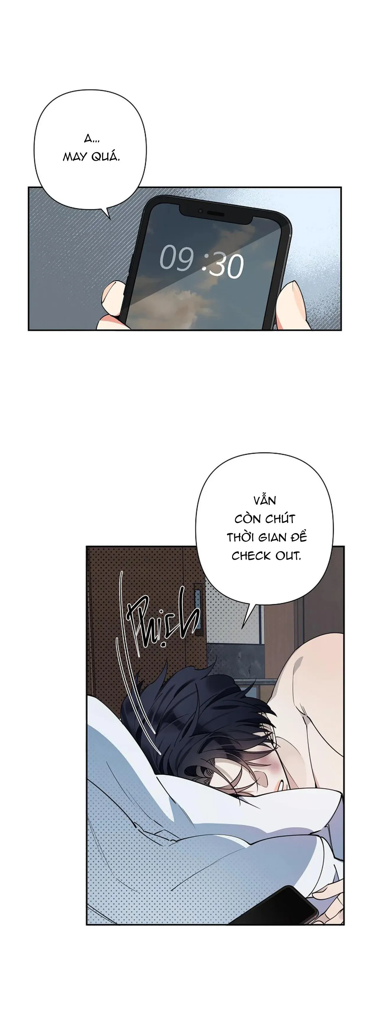 ĐÊM DỊU DÀNG Chapter 16 Trang 5