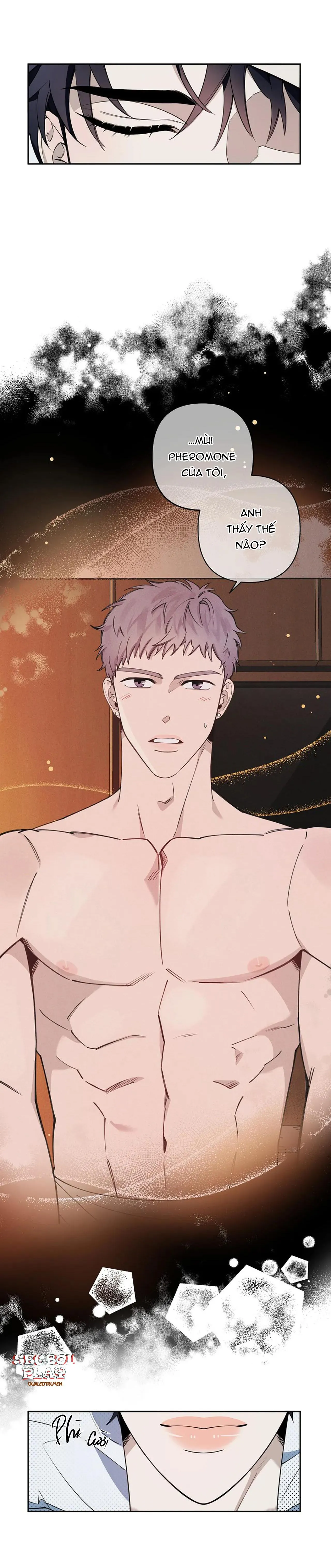 ĐÊM DỊU DÀNG Chapter 16 Trang 10