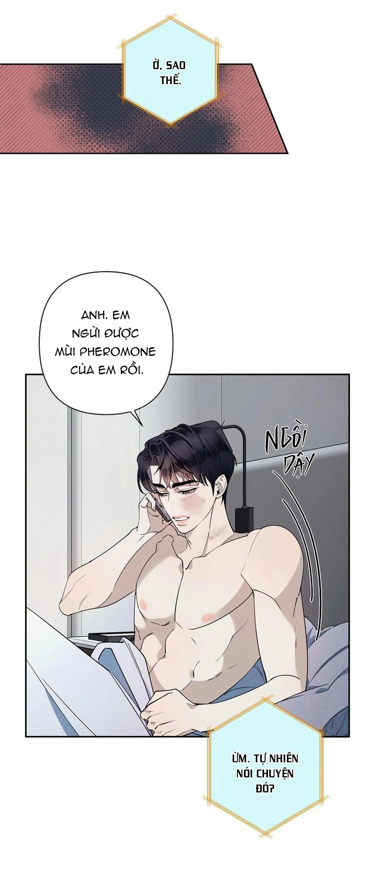 ĐÊM DỊU DÀNG Chapter 16 Trang 14