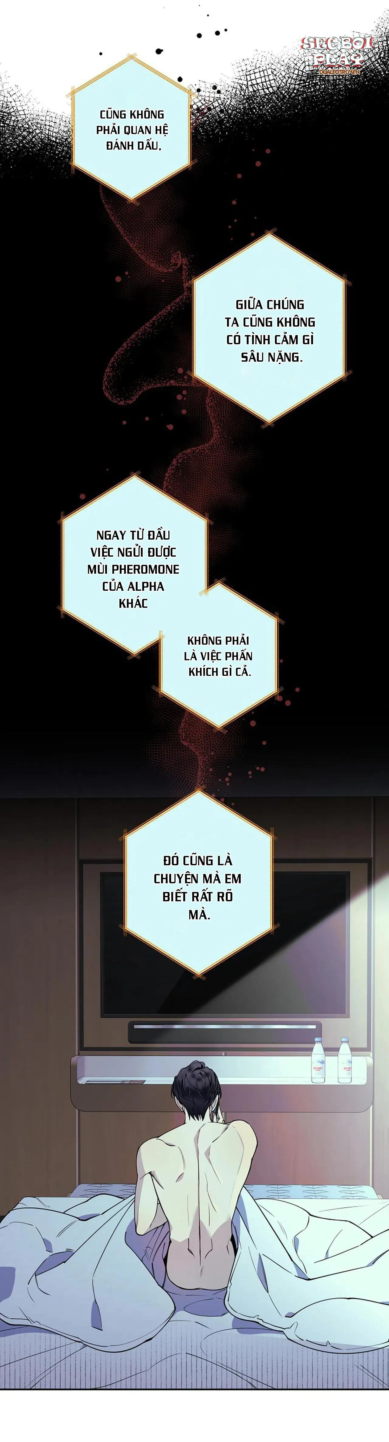 ĐÊM DỊU DÀNG Chapter 16 Trang 23