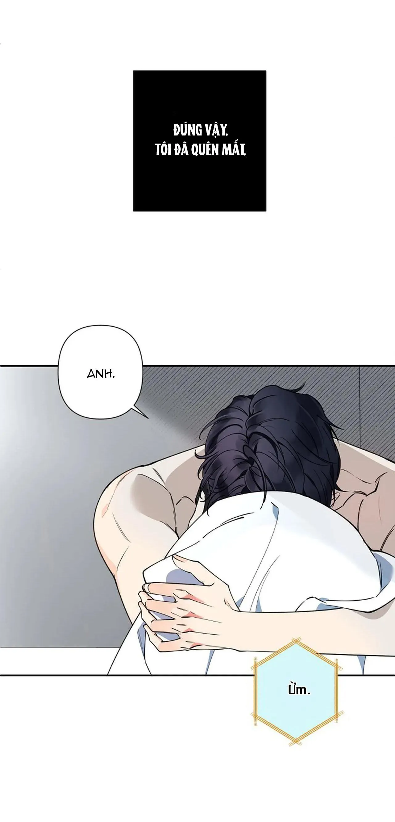 ĐÊM DỊU DÀNG Chapter 16 Trang 25