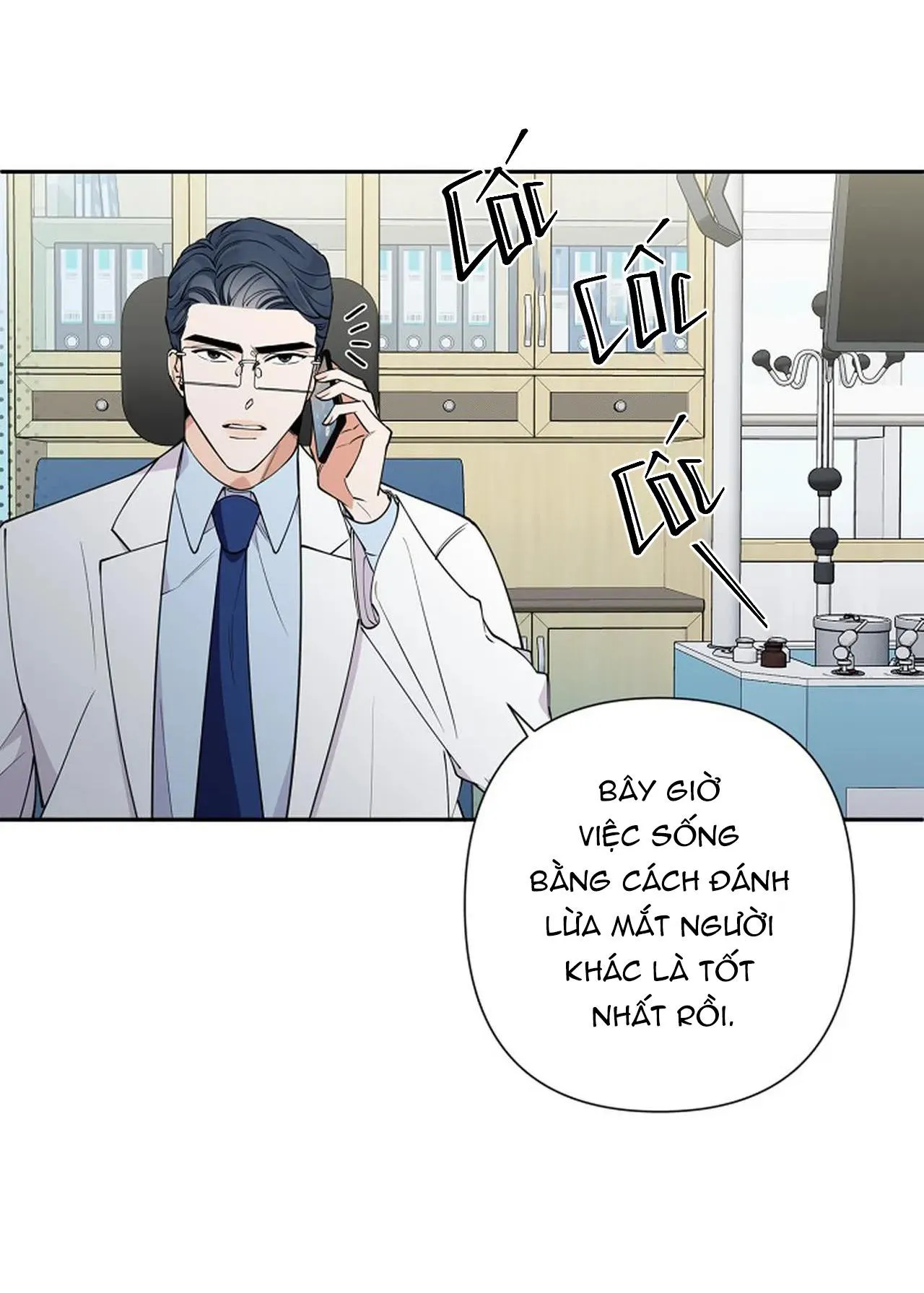 ĐÊM DỊU DÀNG Chapter 16 Trang 30