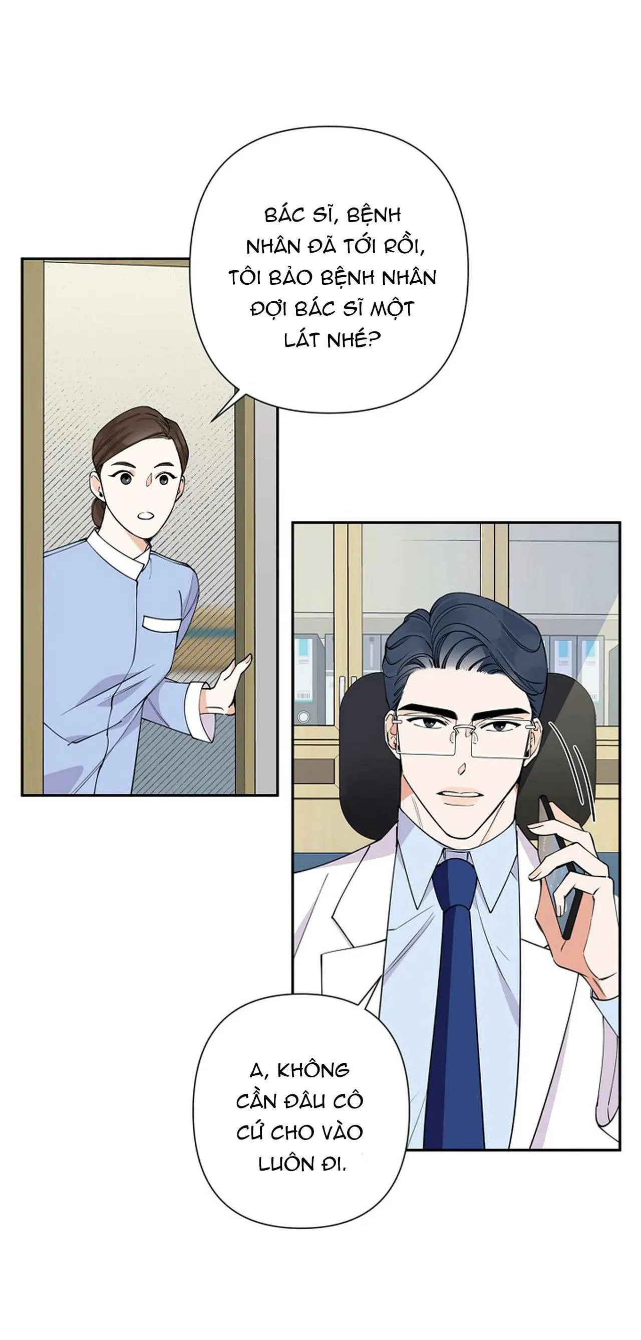 ĐÊM DỊU DÀNG Chapter 16 Trang 31