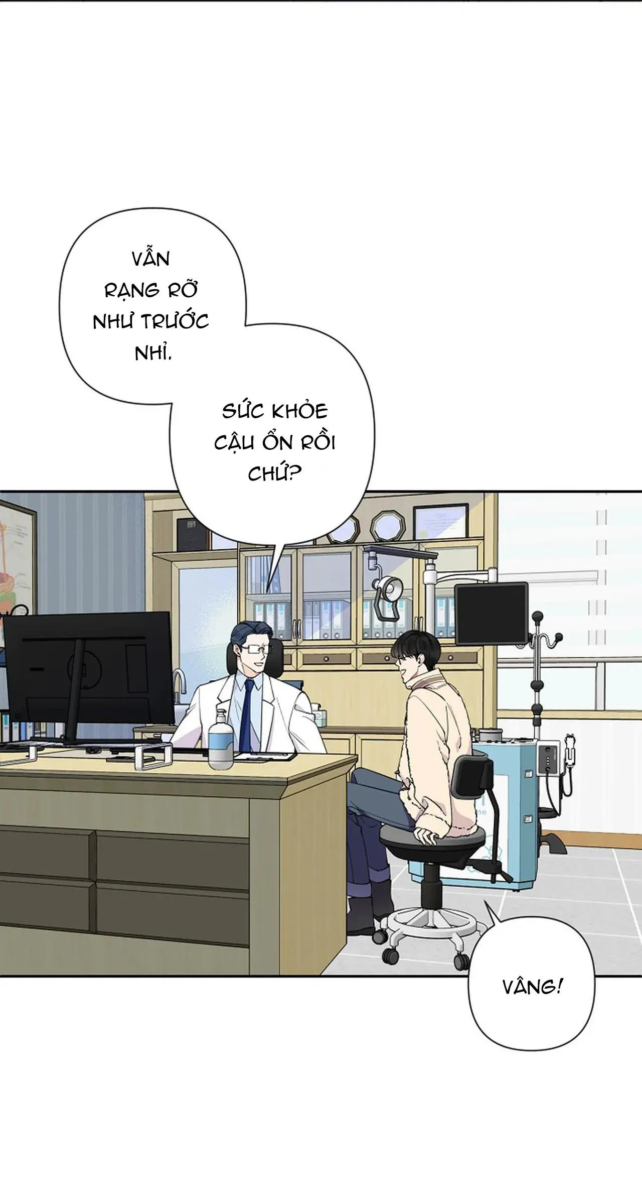 ĐÊM DỊU DÀNG Chapter 16 Trang 35