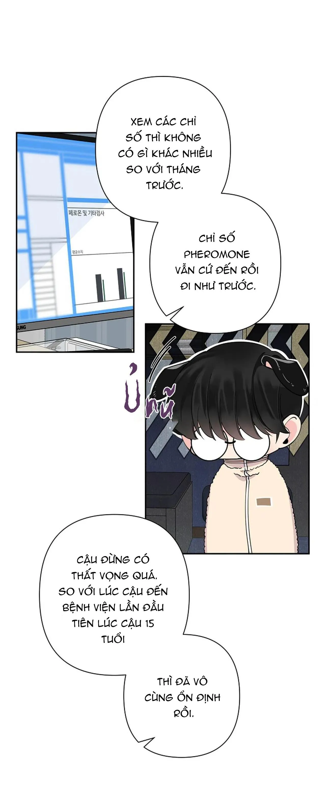 ĐÊM DỊU DÀNG Chapter 16 Trang 36