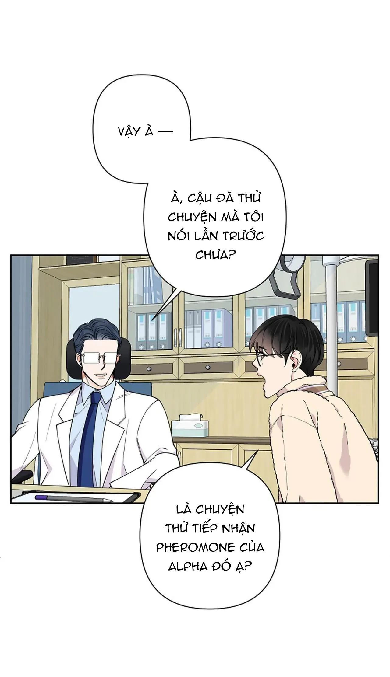 ĐÊM DỊU DÀNG Chapter 16 Trang 38