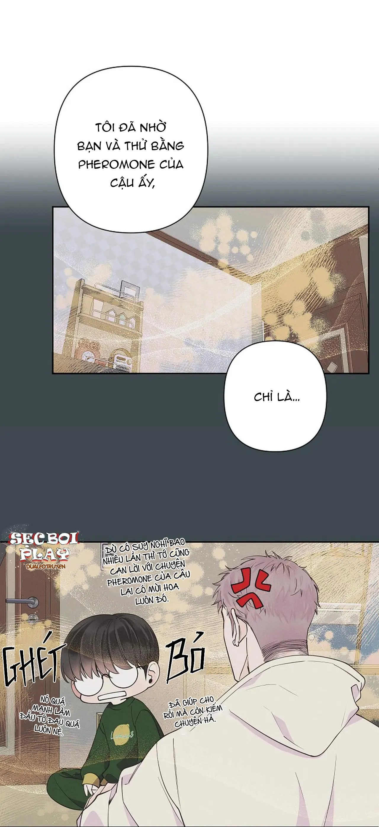 ĐÊM DỊU DÀNG Chapter 16 Trang 39