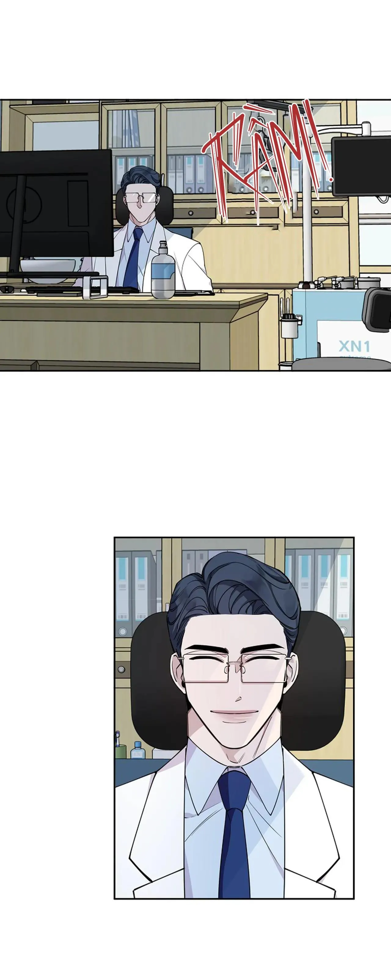 ĐÊM DỊU DÀNG Chapter 16 Trang 45