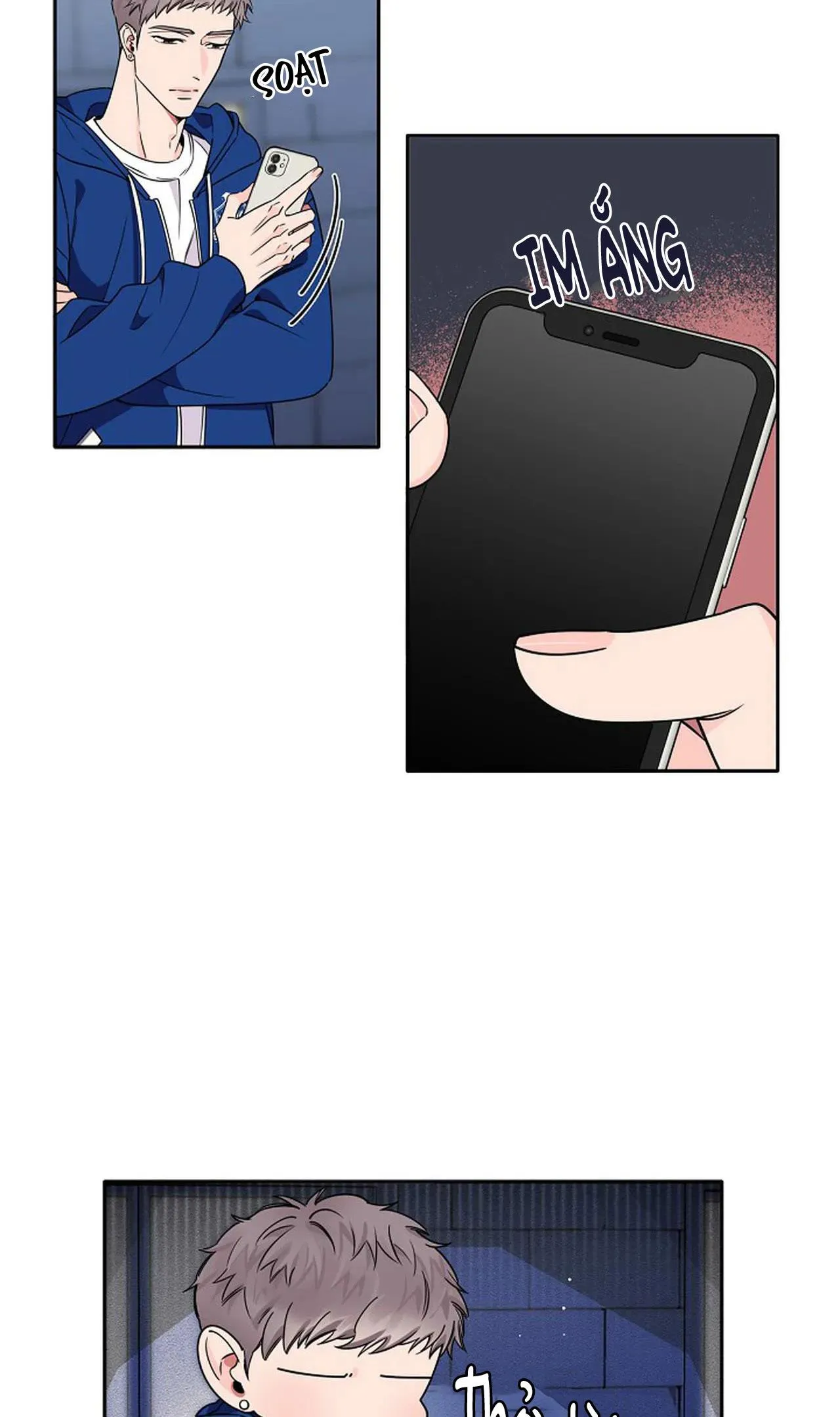 ĐÊM DỊU DÀNG Chapter 17 Trang 10