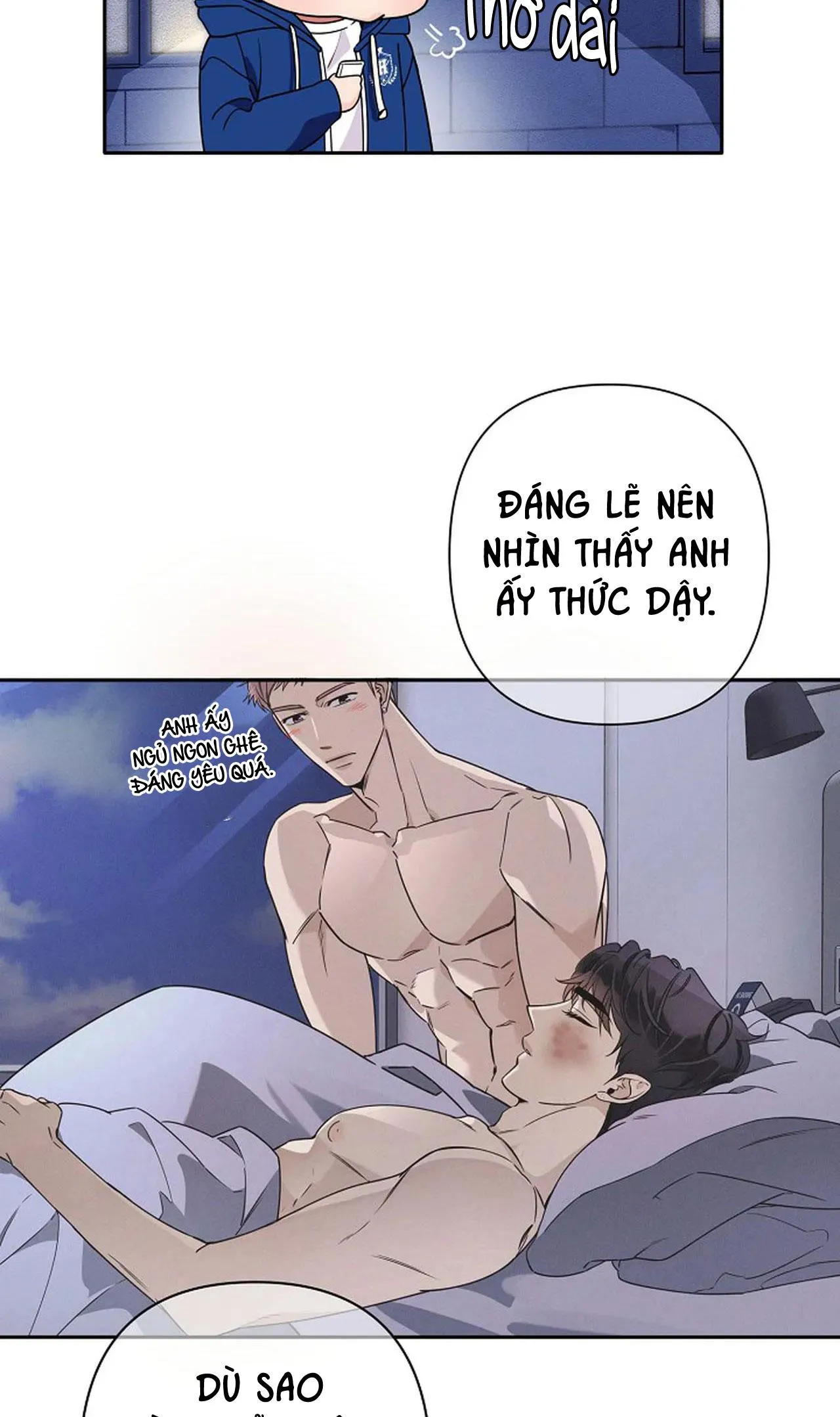 ĐÊM DỊU DÀNG Chapter 17 Trang 11